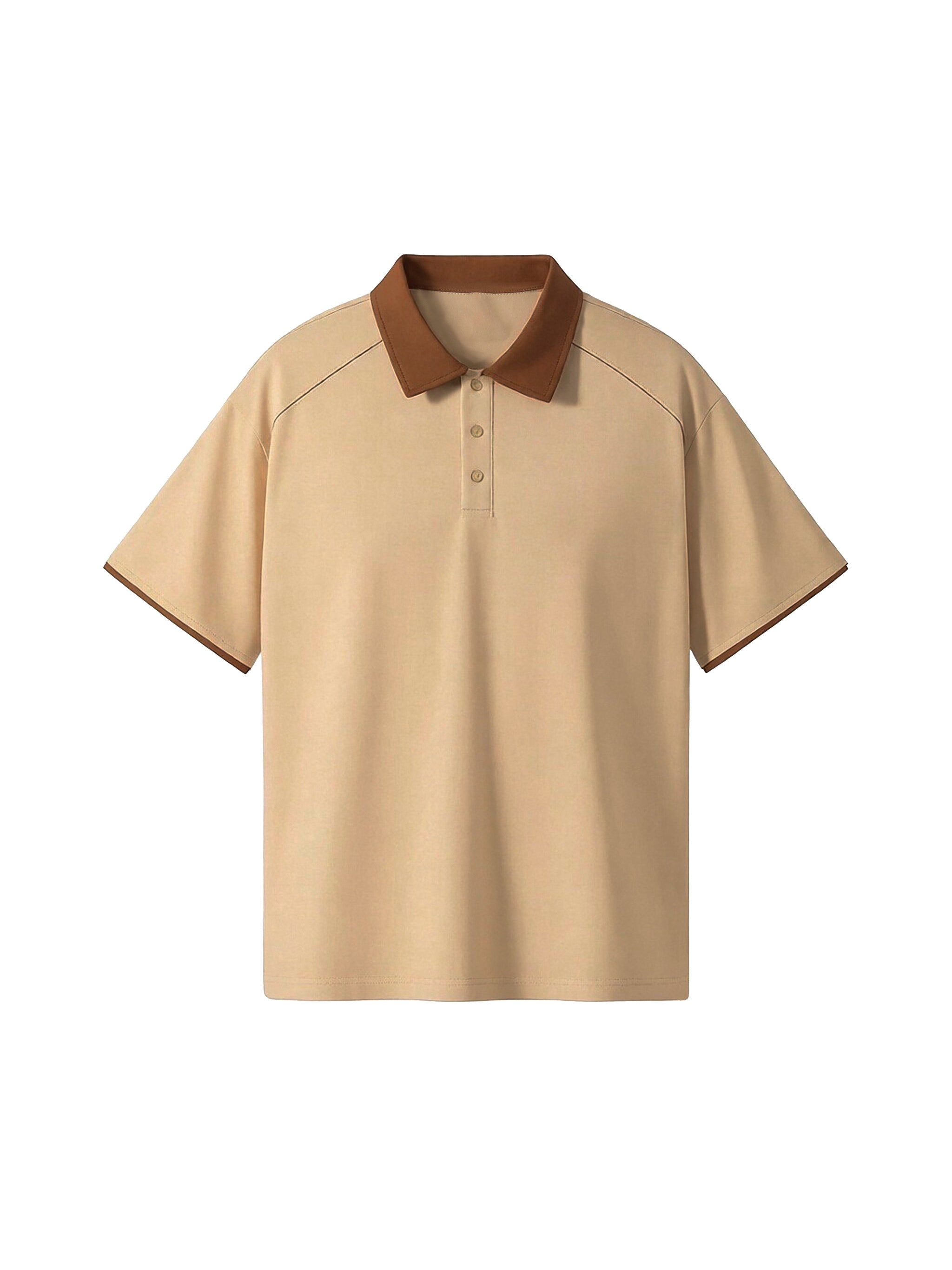 Raglan Polo Shirt