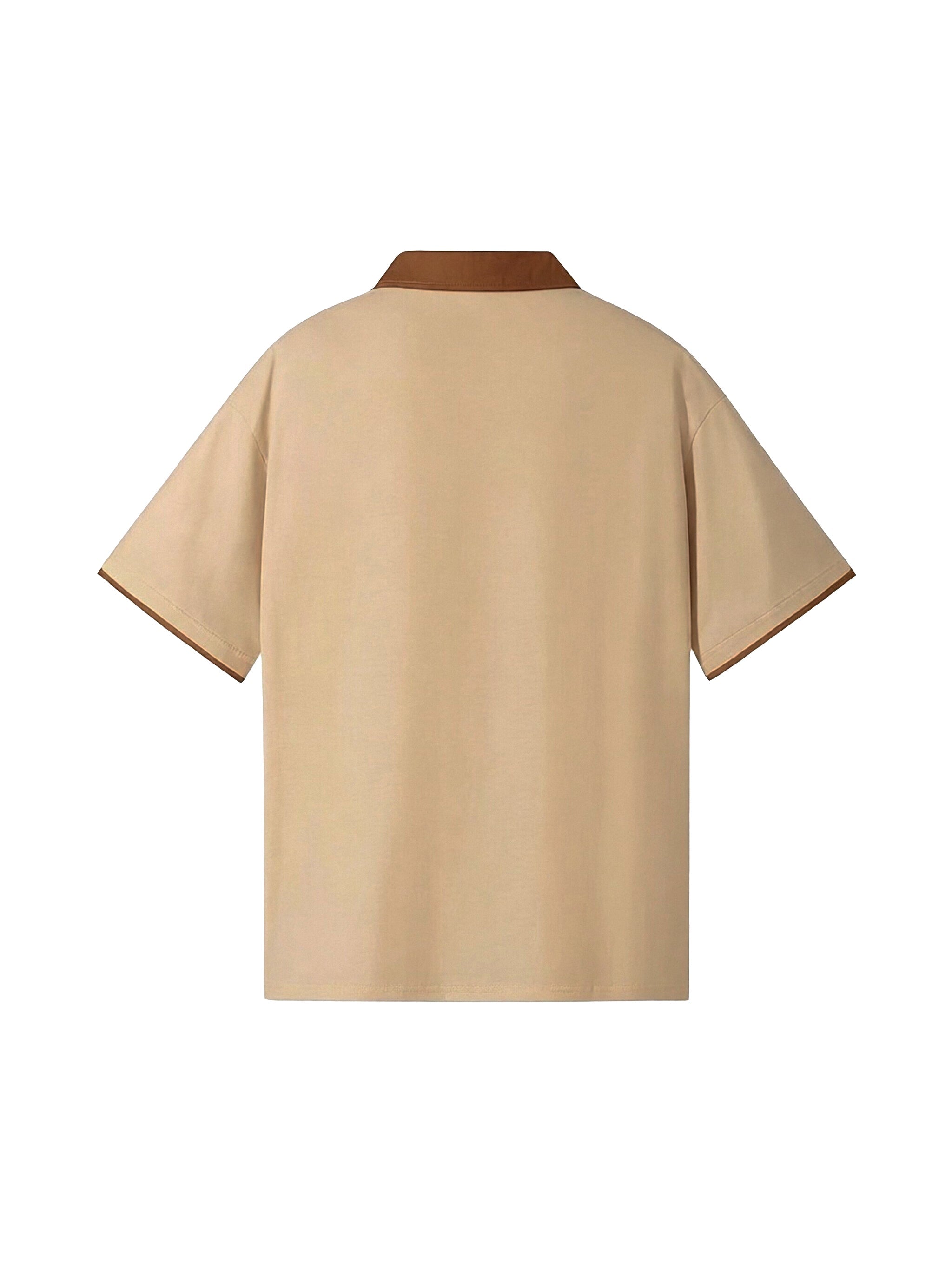 Raglan Polo Shirt