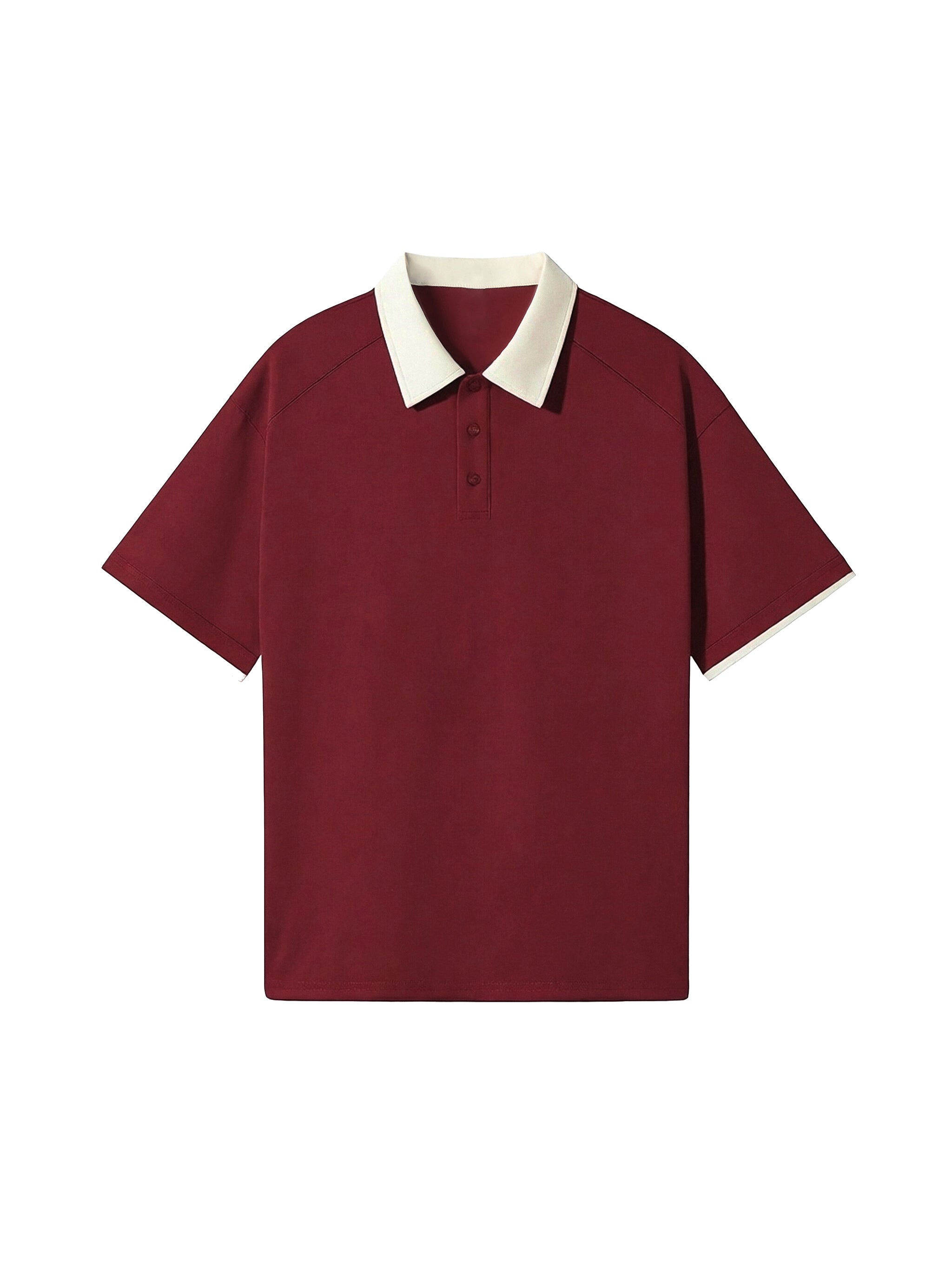 Raglan Polo Shirt