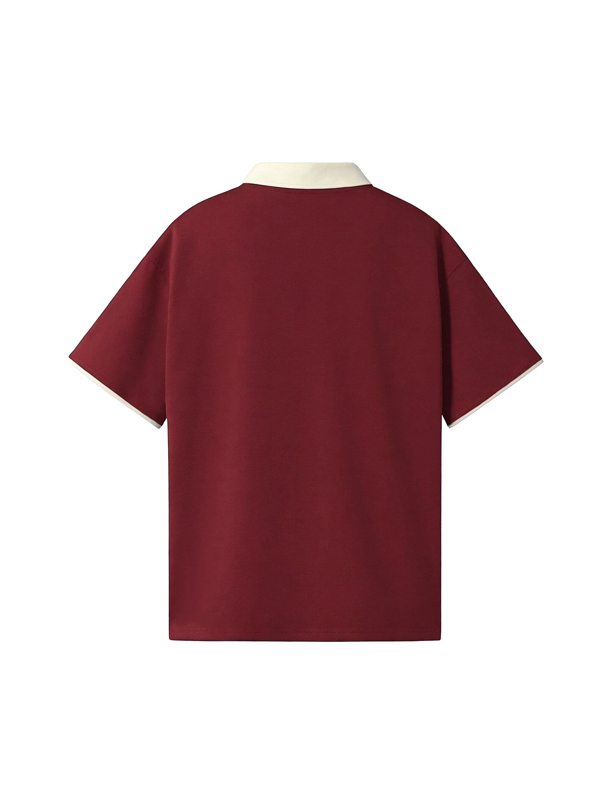 Raglan Polo Shirt