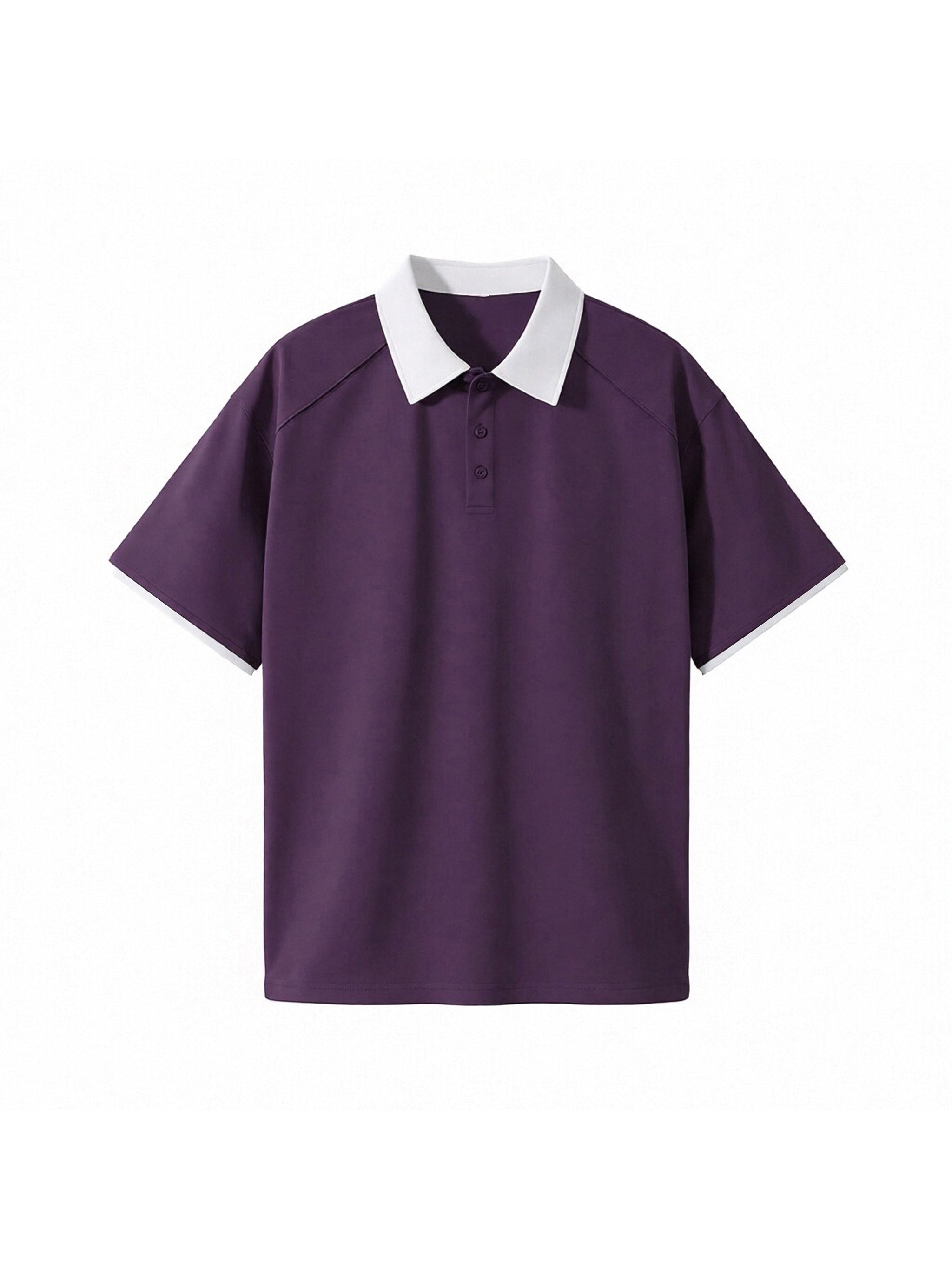 Raglan Polo Shirt
