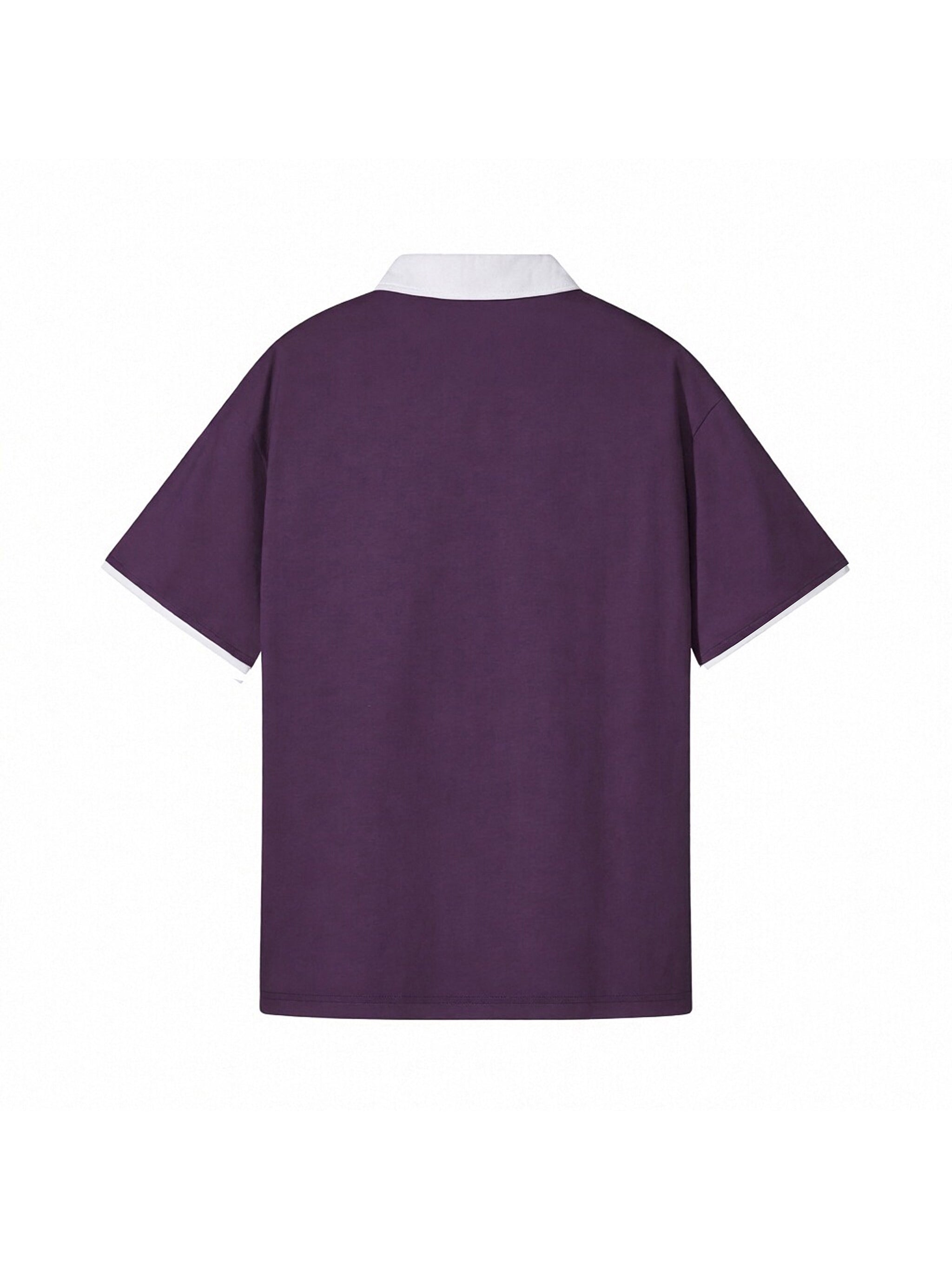 Raglan Polo Shirt