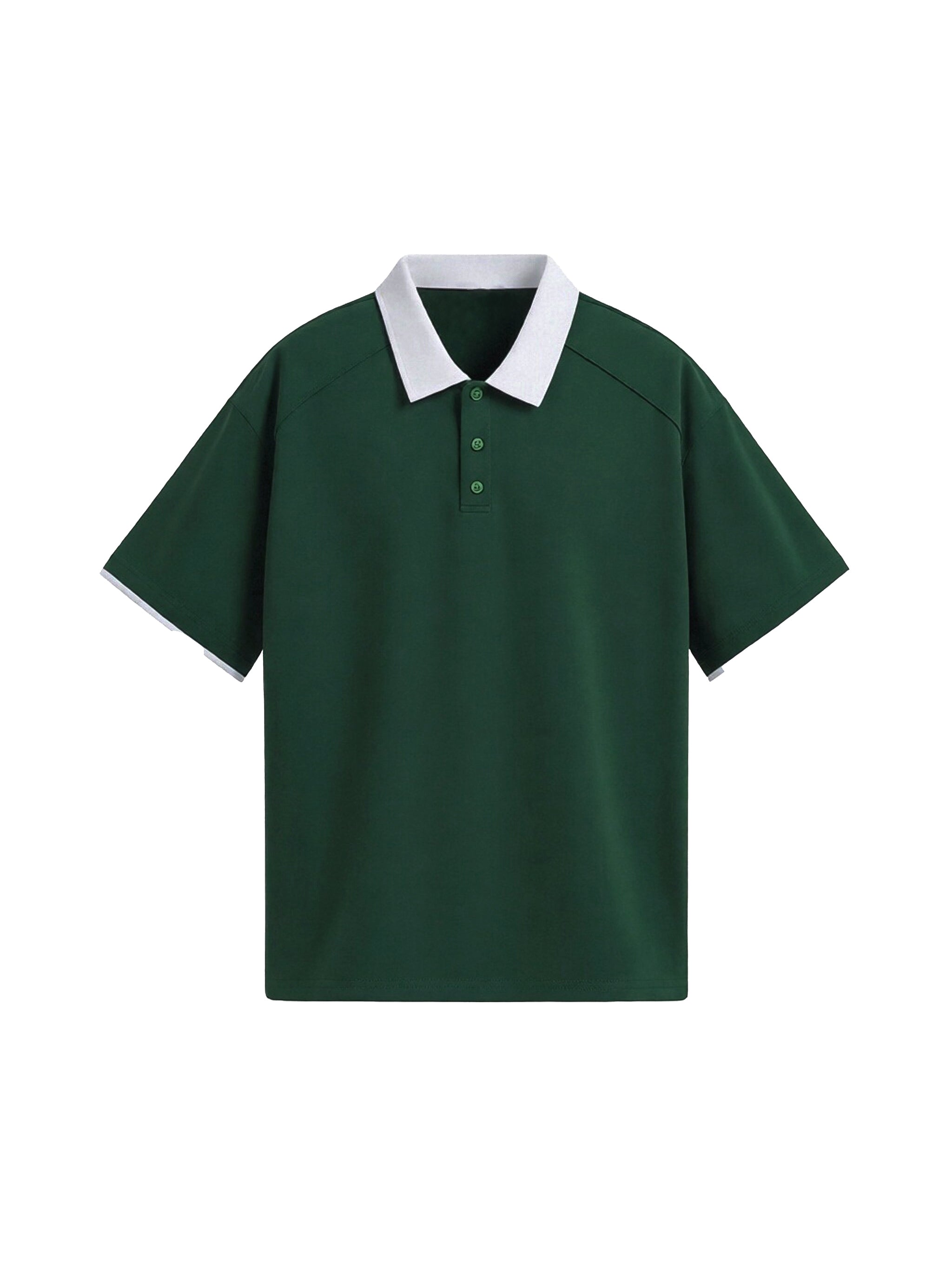 Raglan Polo Shirt
