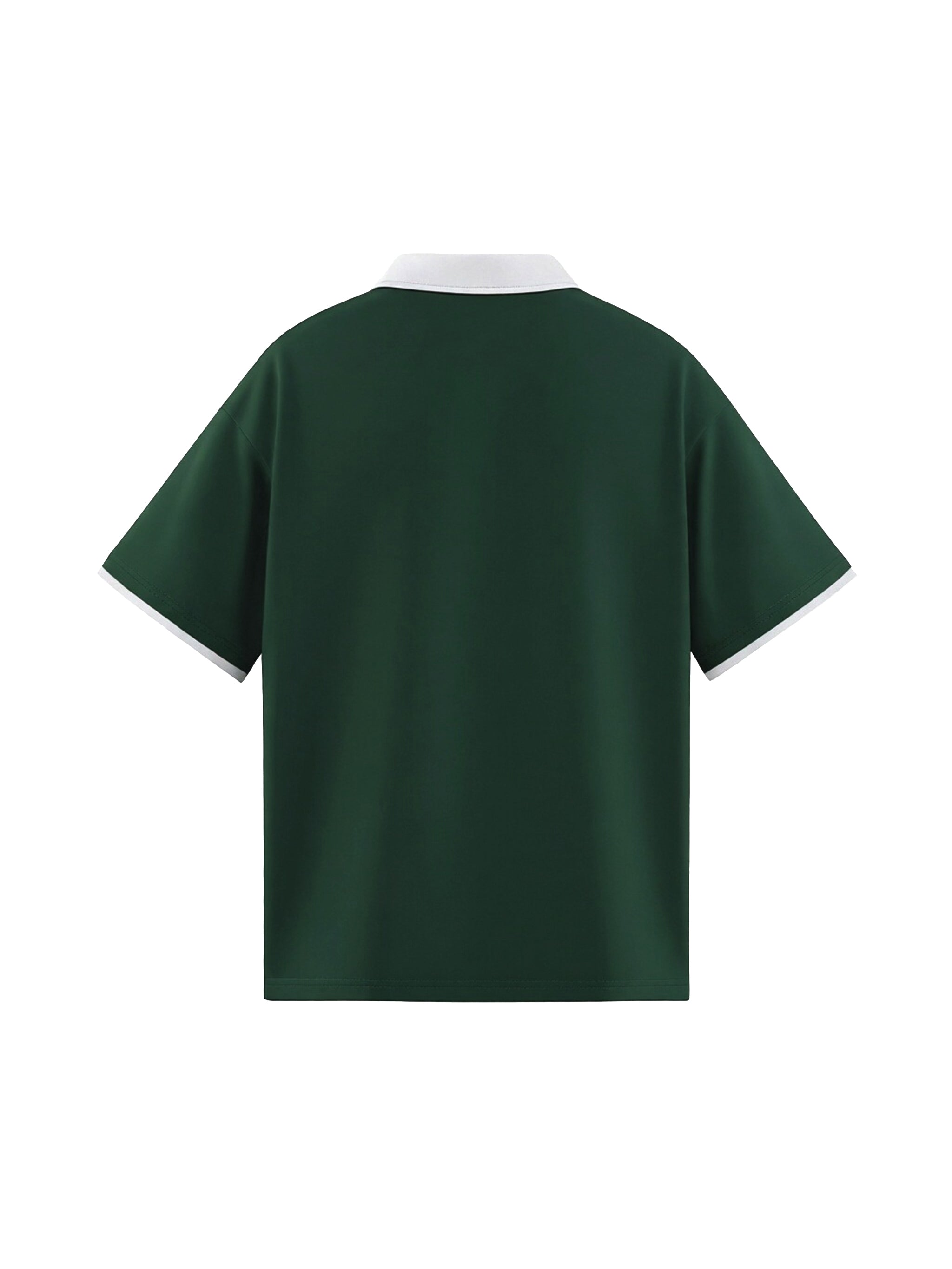 Raglan Polo Shirt