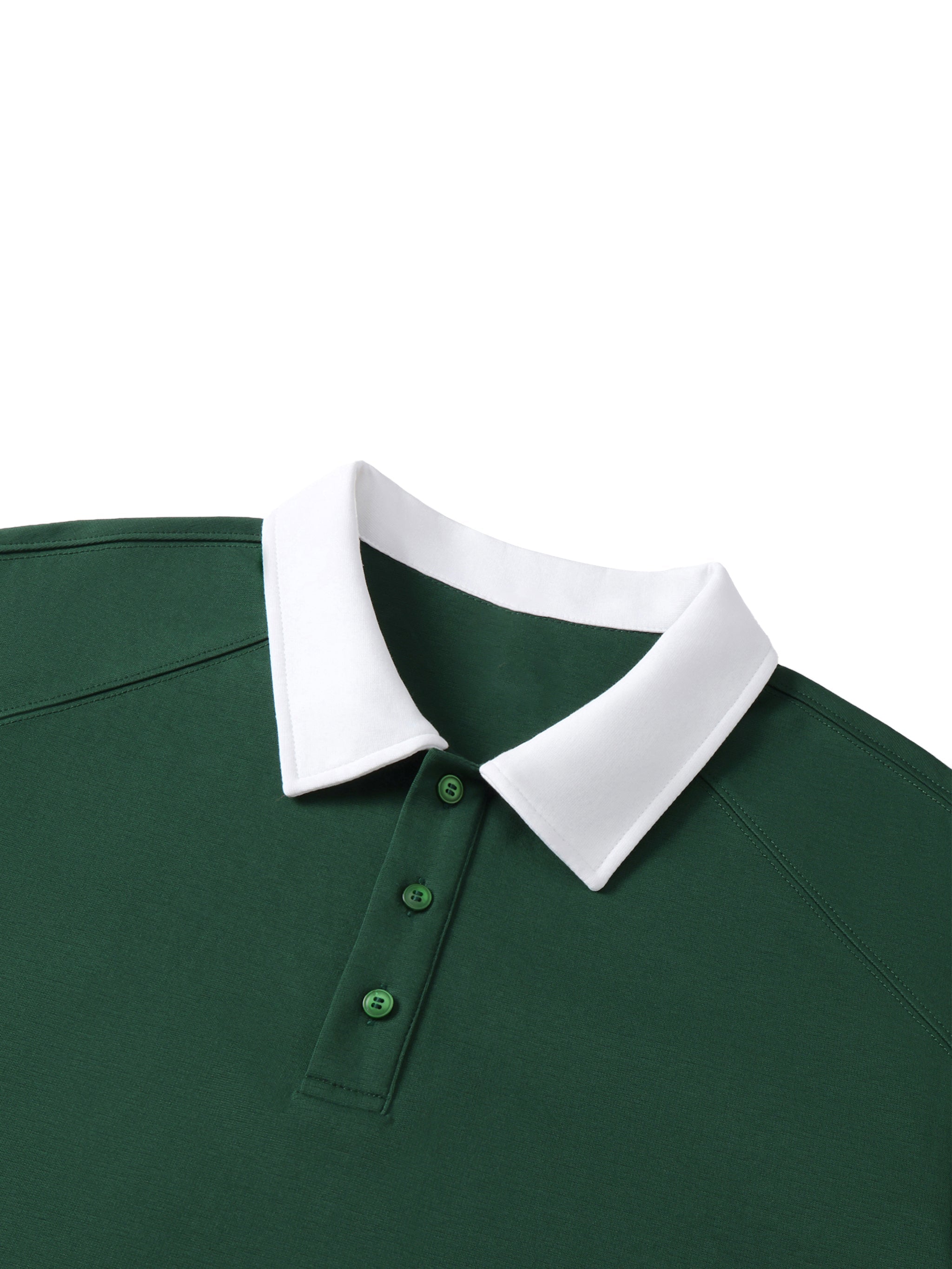 Raglan Polo Shirt