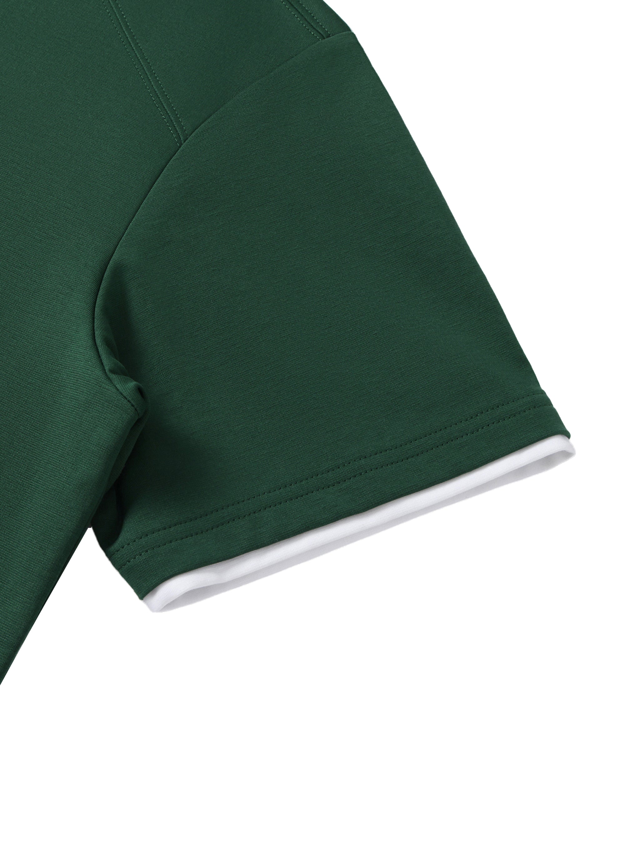 Raglan Polo Shirt