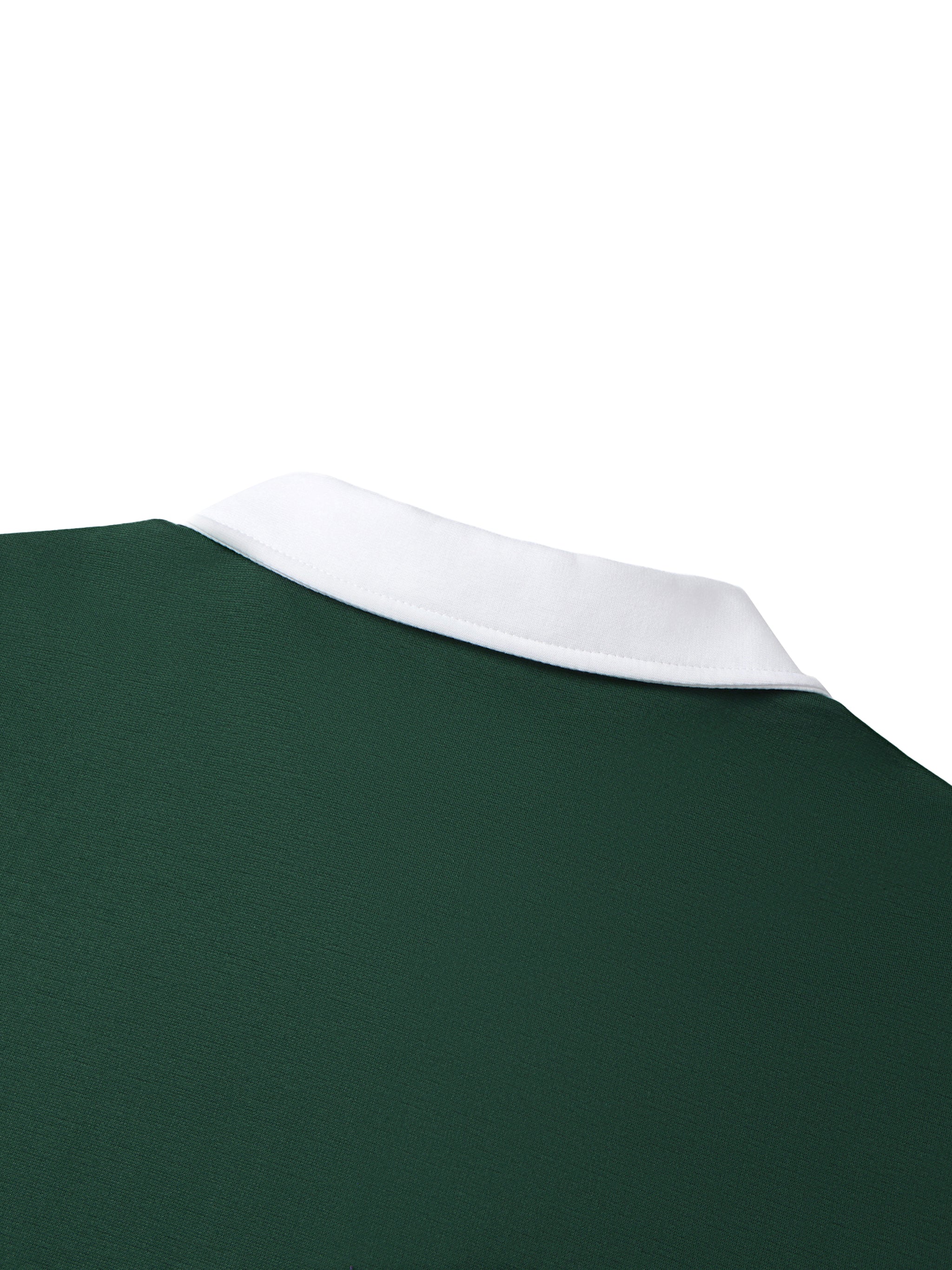 Raglan Polo Shirt