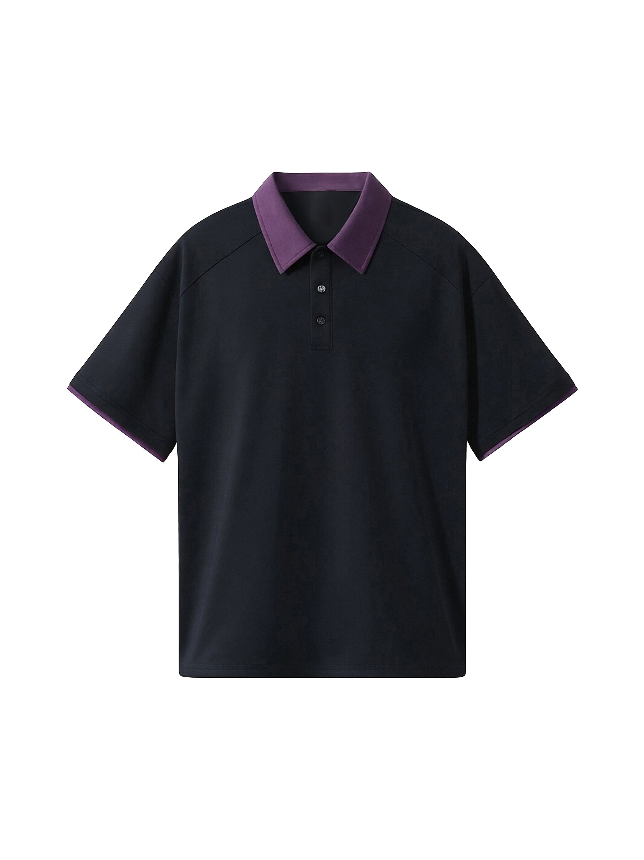 Raglan Polo Shirt