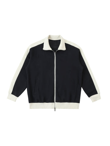 Trim Track Jacket