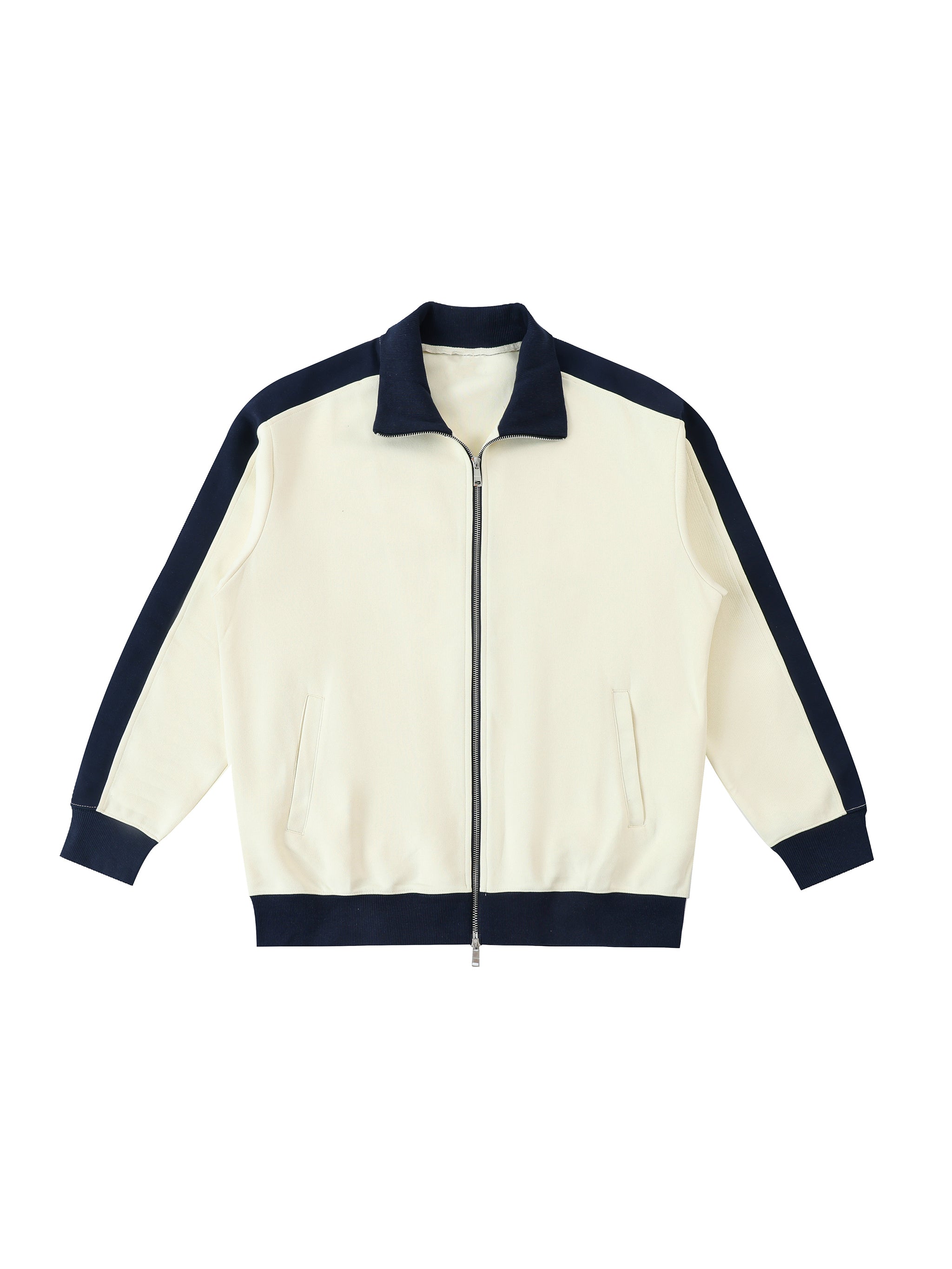 Stand Collar Jacket