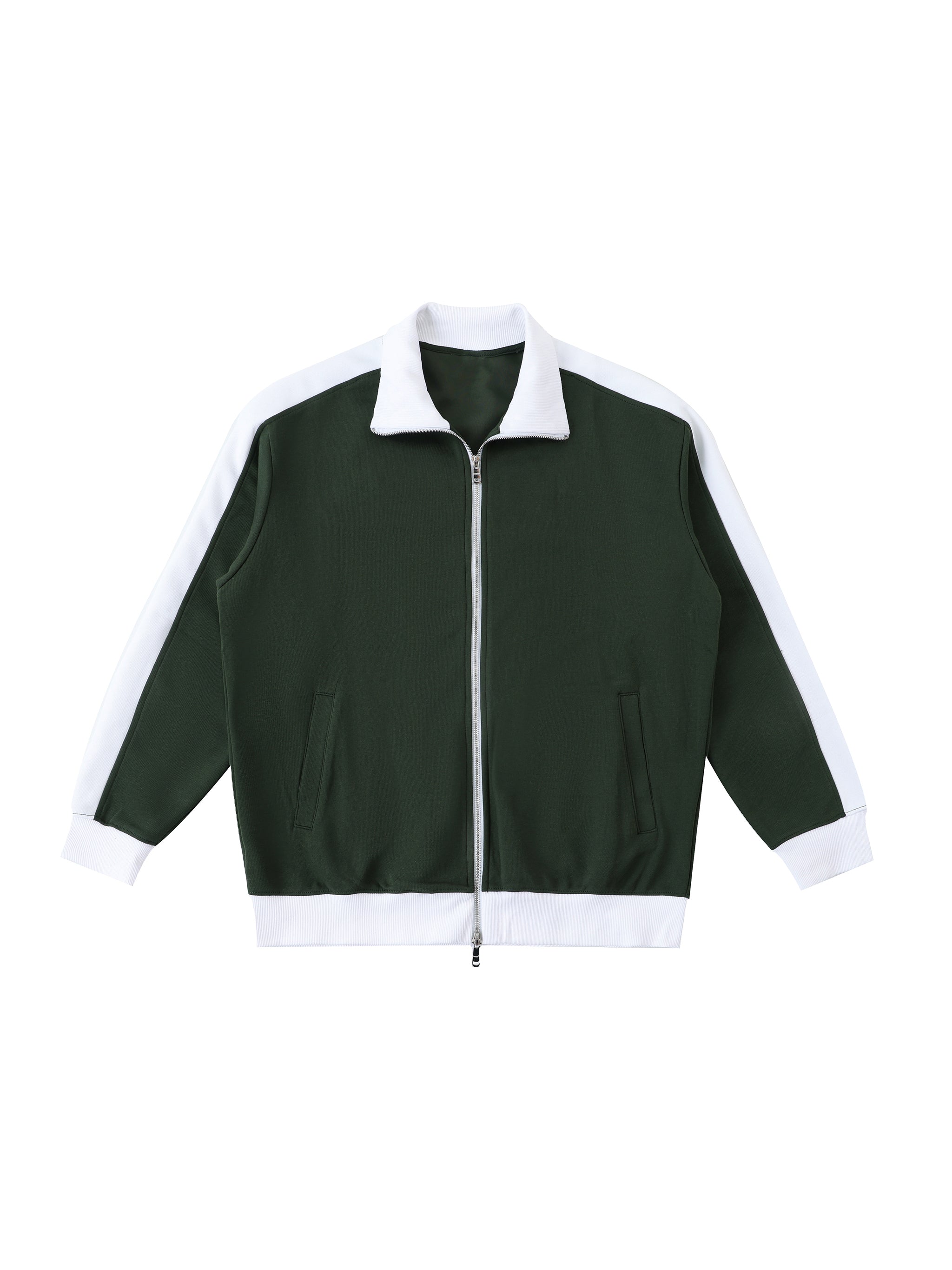 Trim Track Jacket
