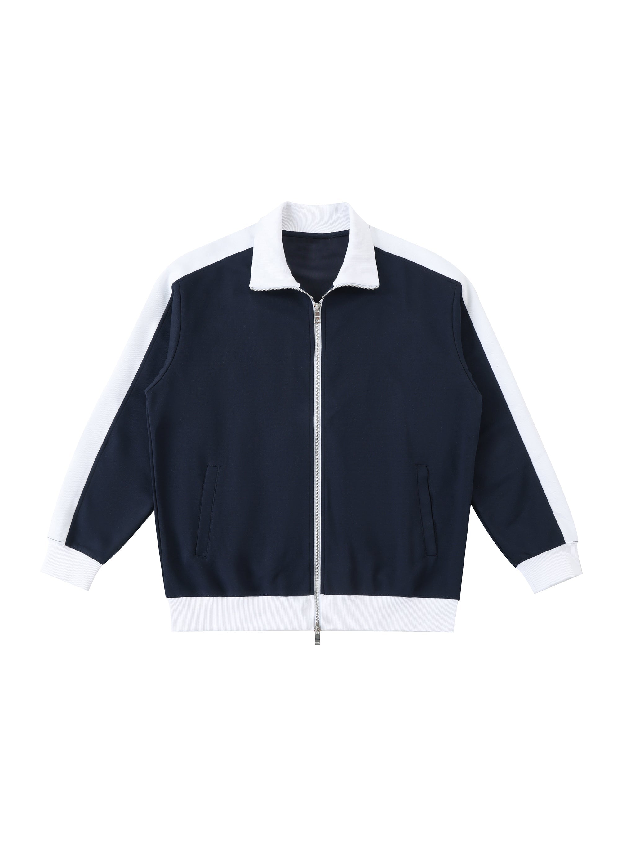 Trim Track Jacket
