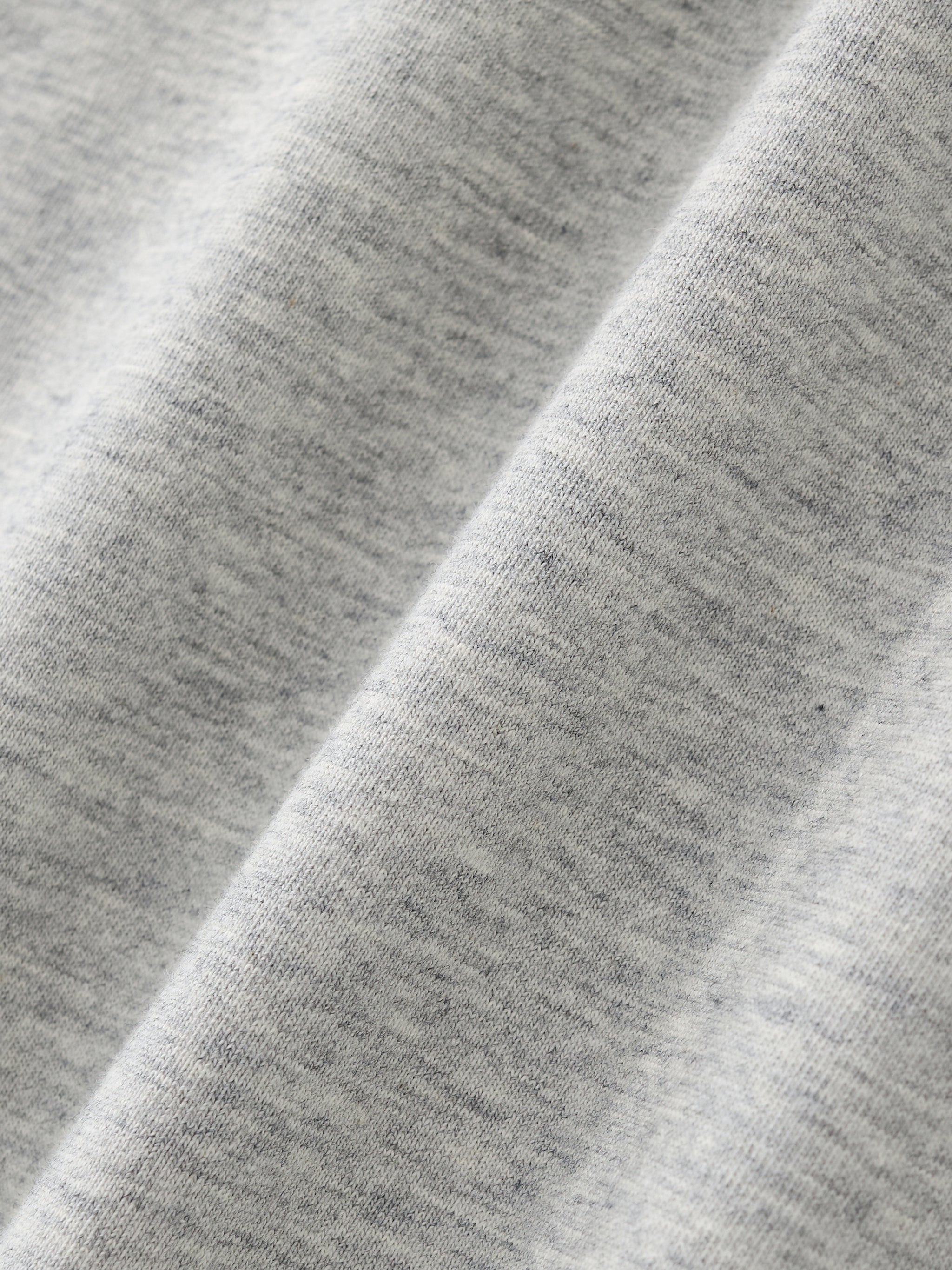Contrast Polo Shirt — Gray