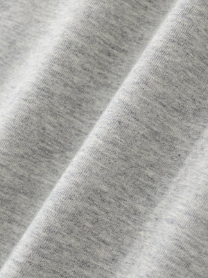 Contrast Polo Shirt — Gray