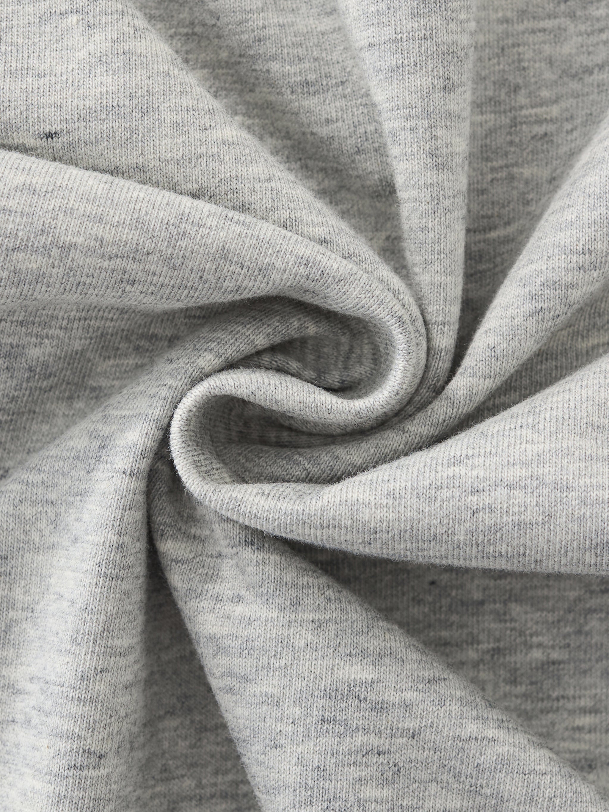 Contrast Polo Shirt — Gray