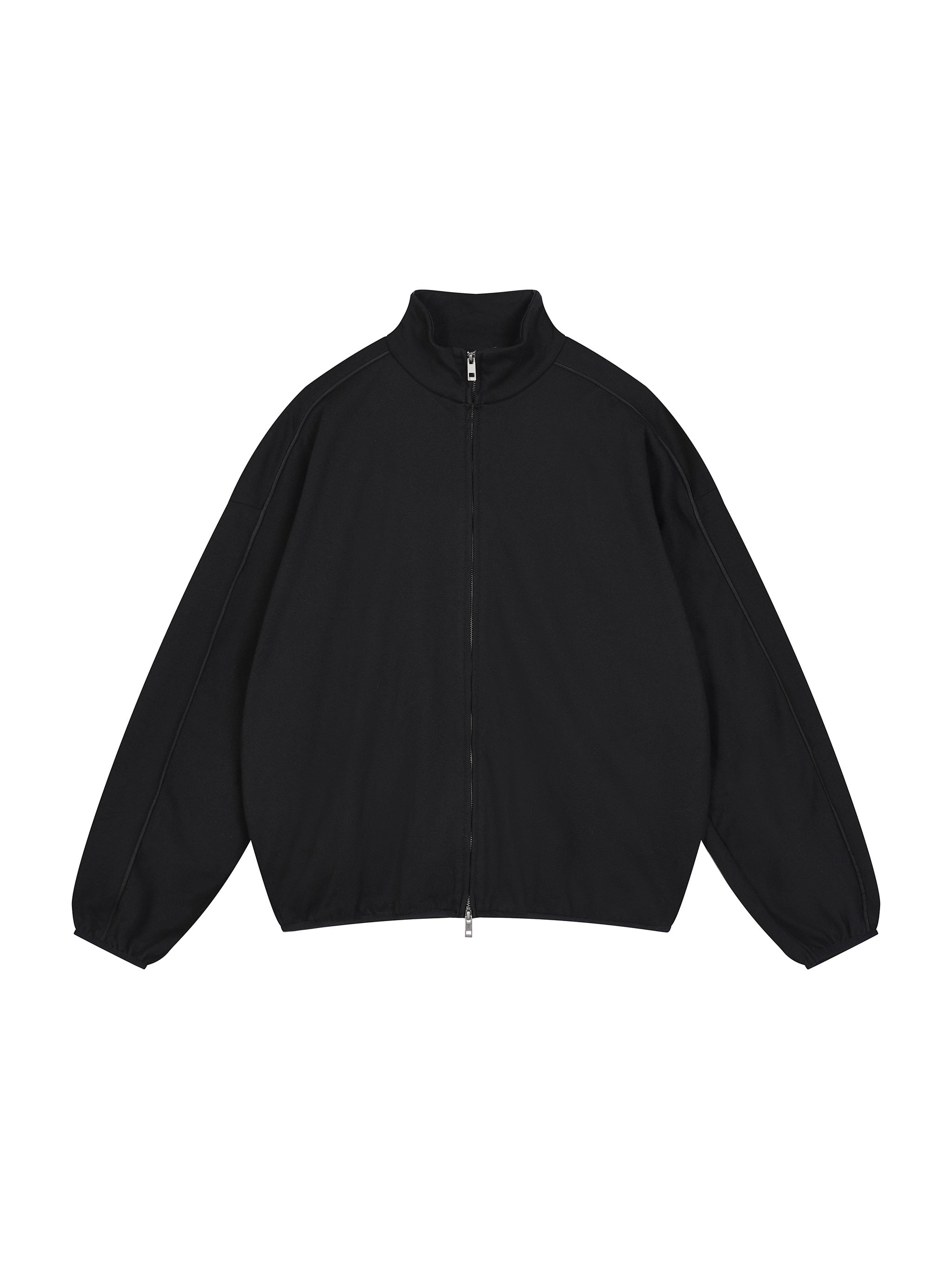 Stand Collar Jacket