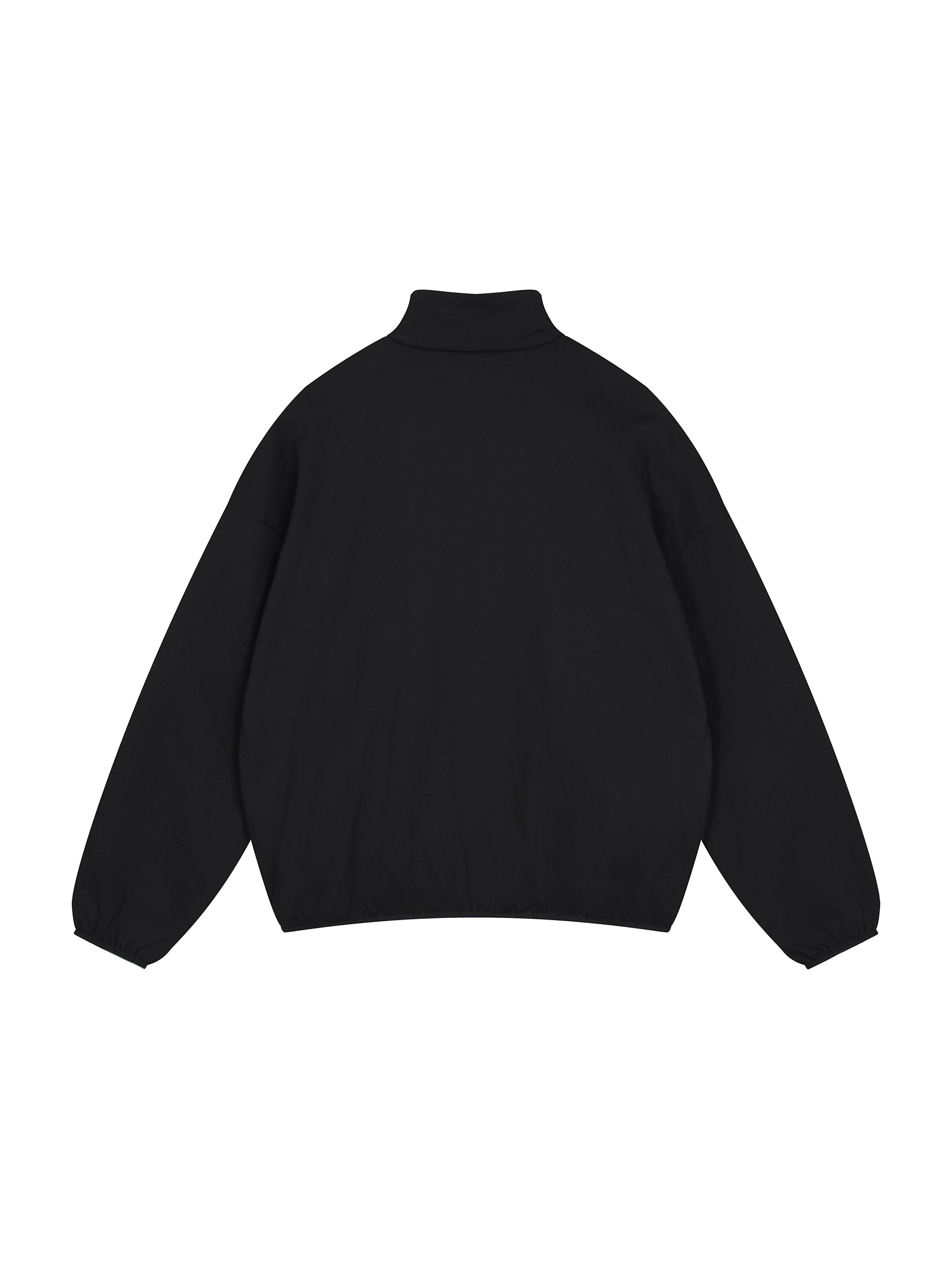 Stand Collar Jacket
