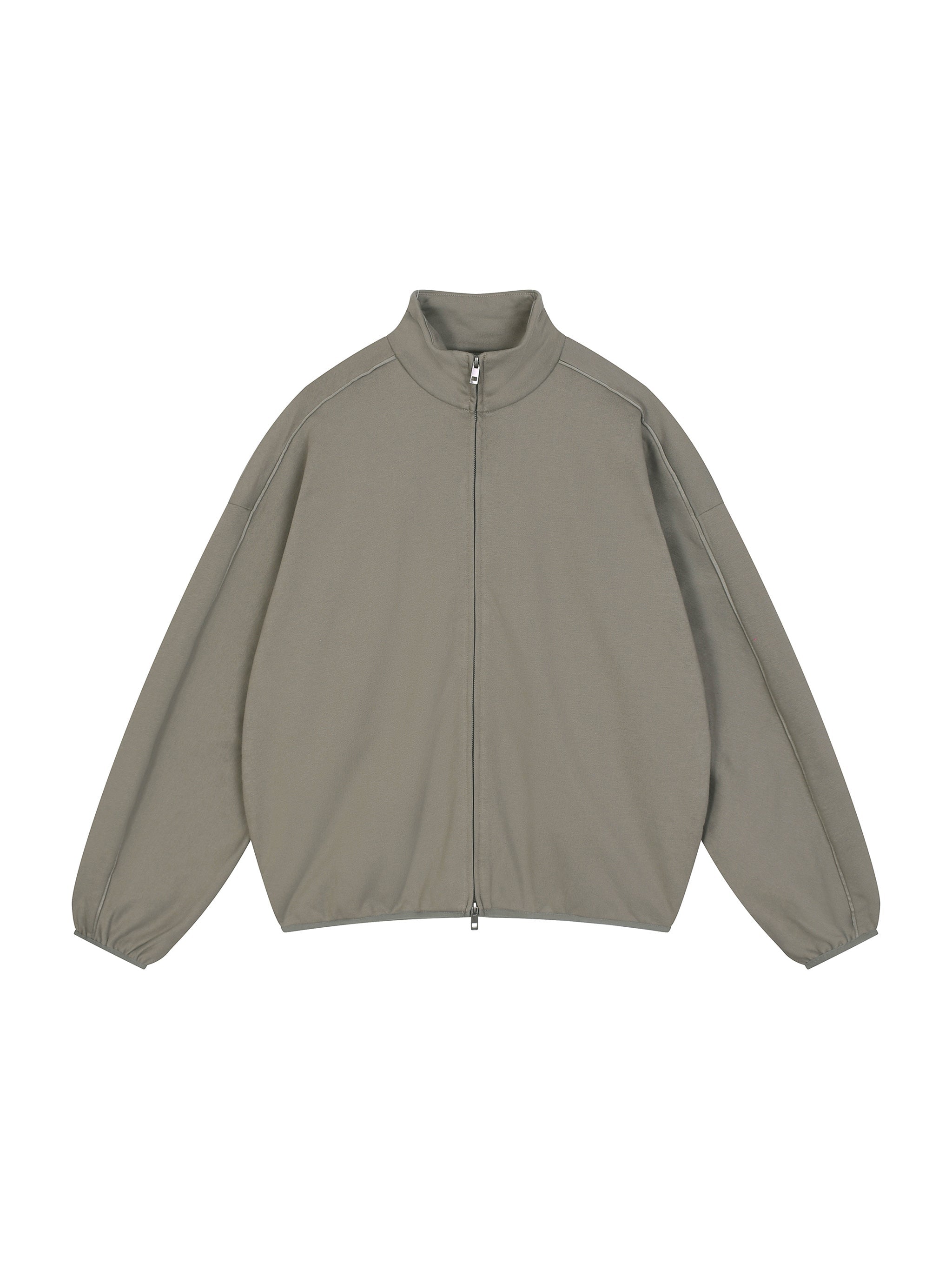 Stand Collar Jacket