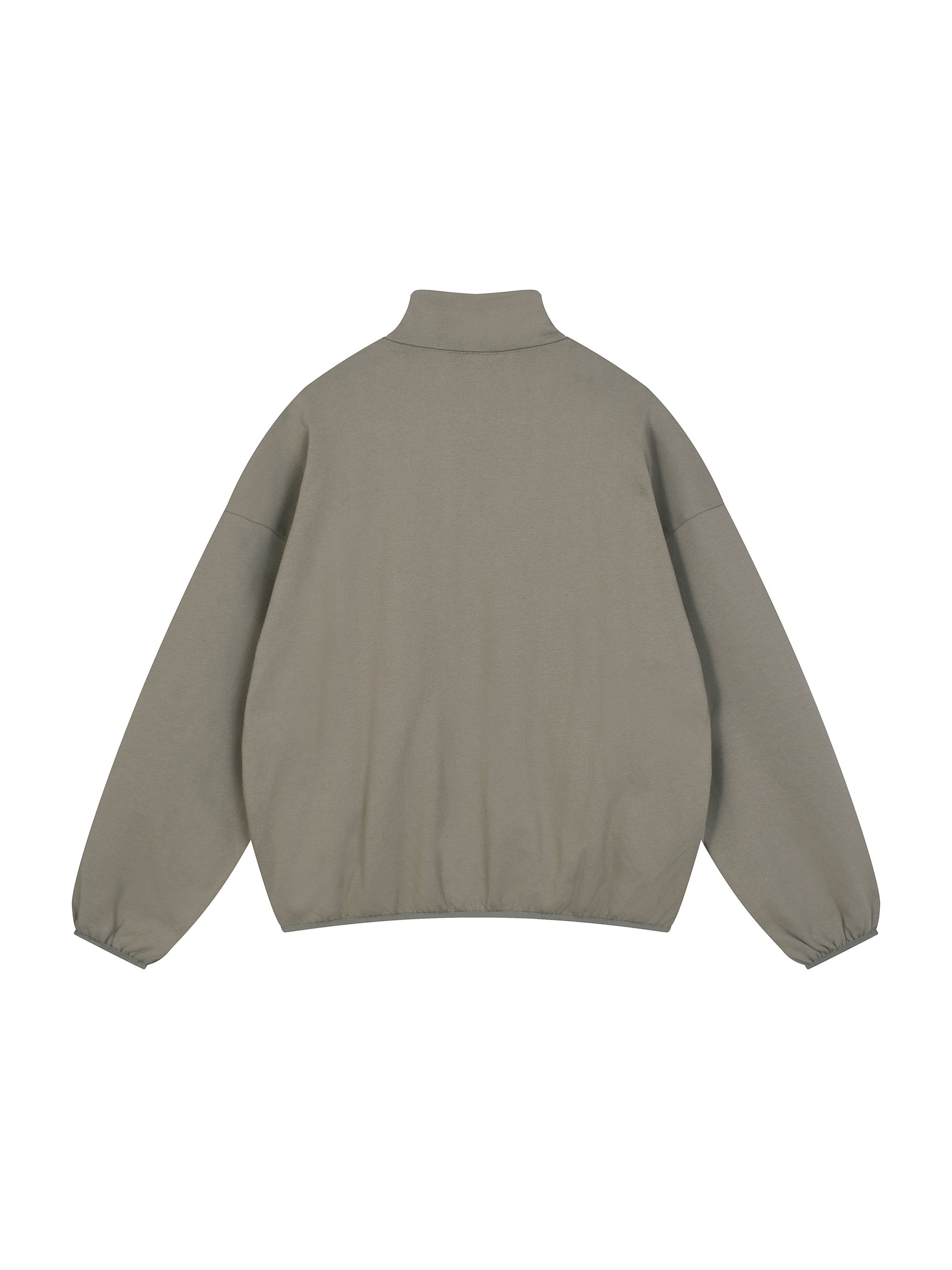 Stand Collar Jacket