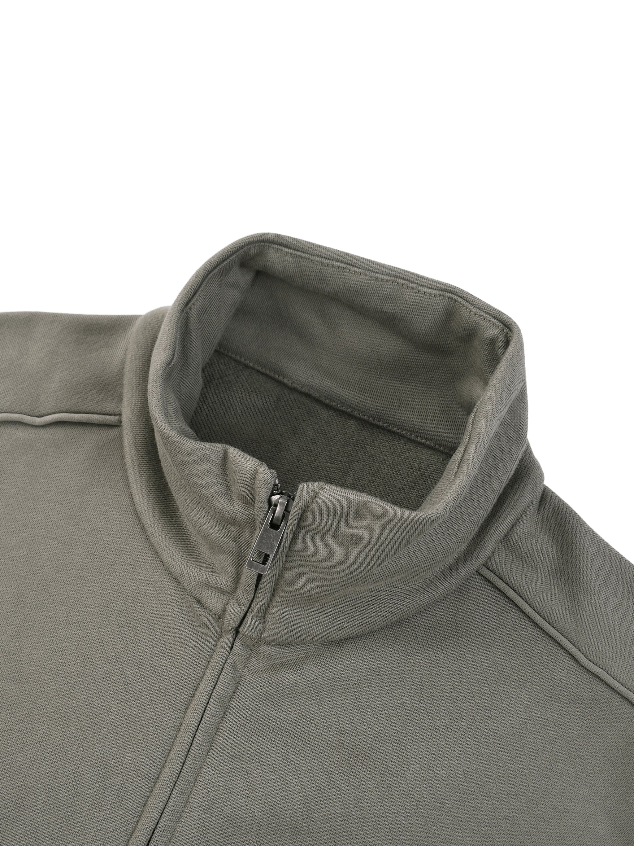 Stand Collar Jacket
