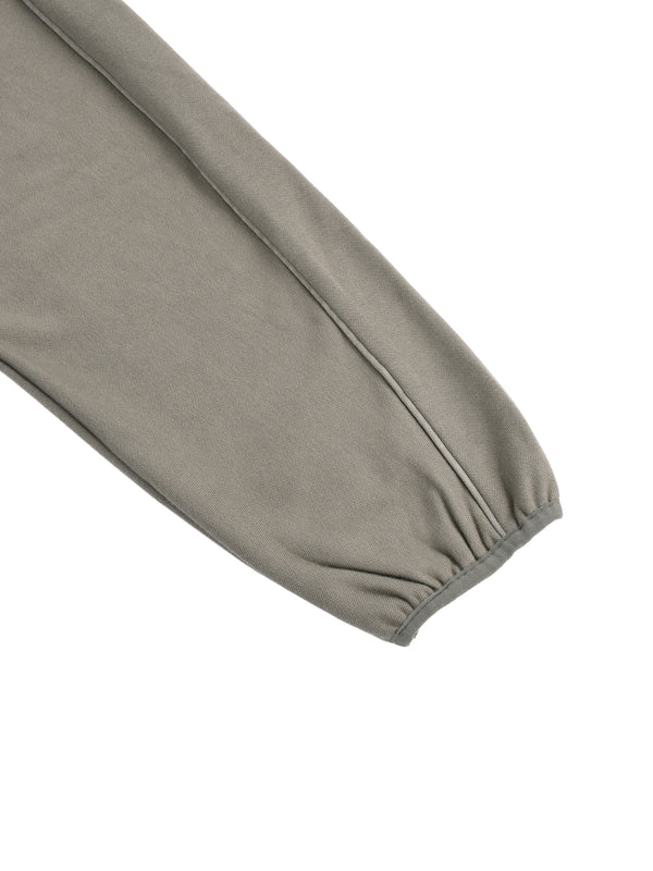 Stand Collar Jacket — Army Green