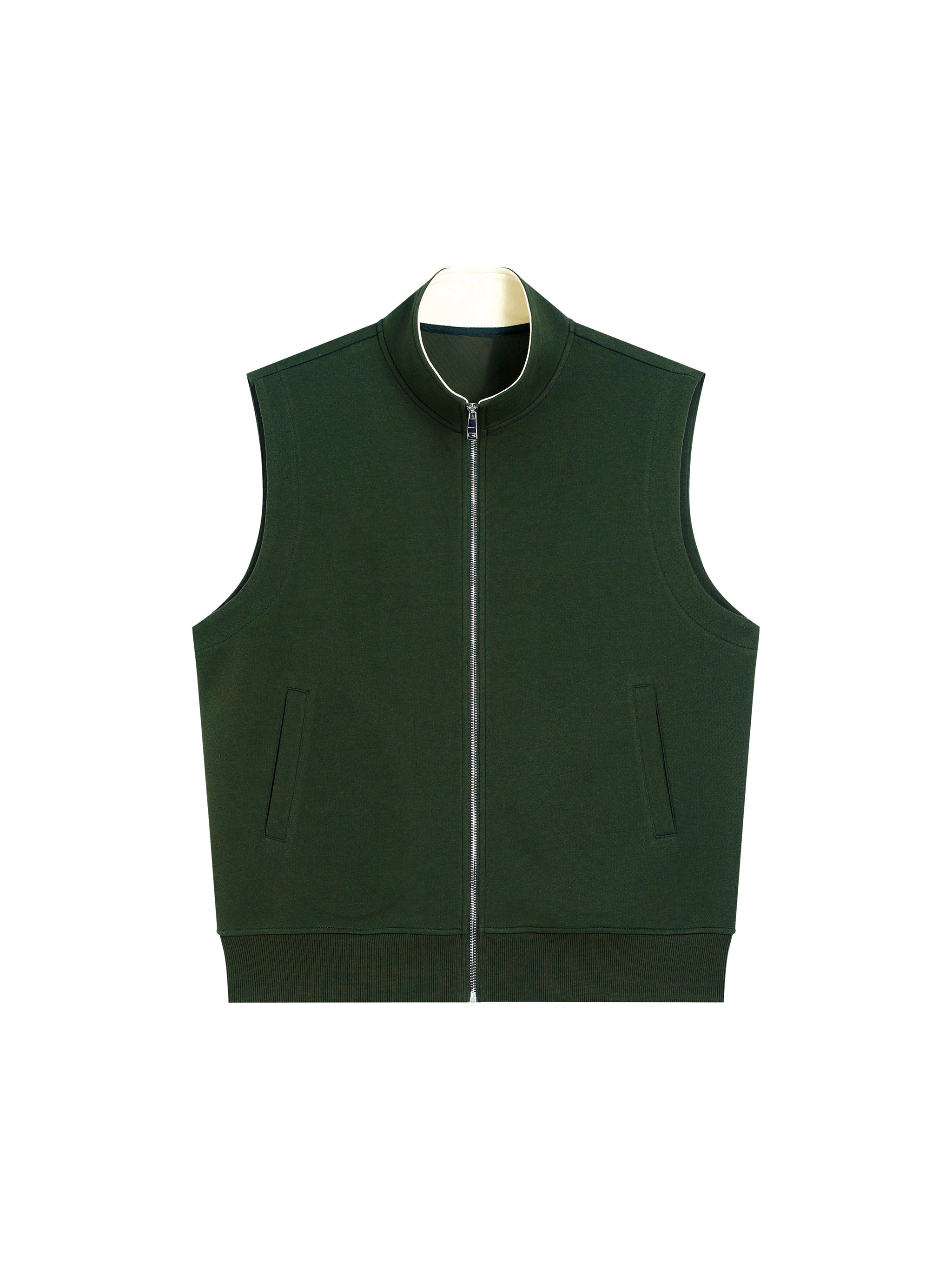 Zip Vest