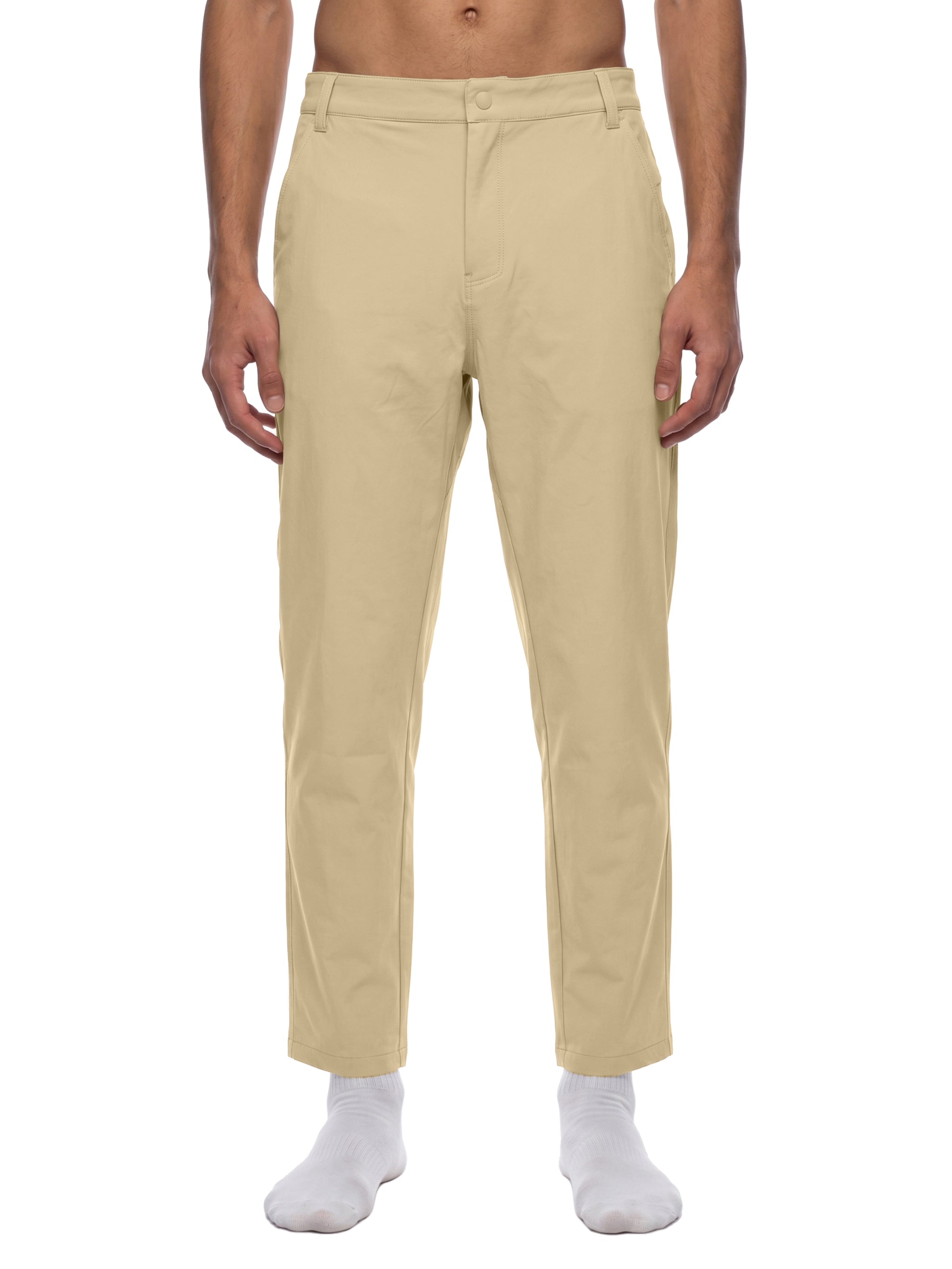 Lightweight Tapered Pants
