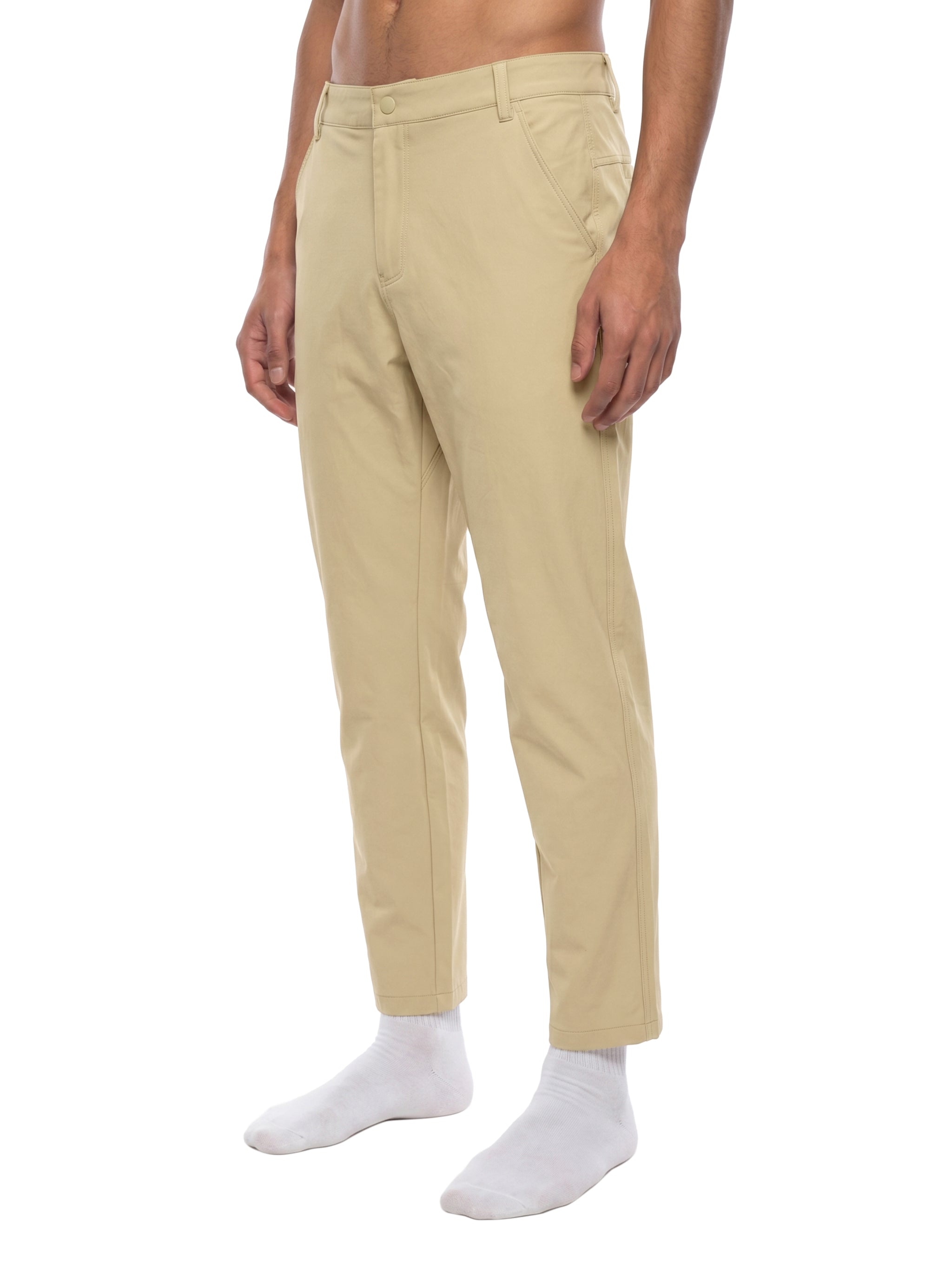 Lightweight Tapered Pants