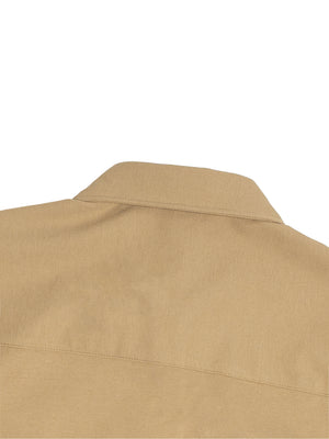Heavyweight Tee - Khaki
