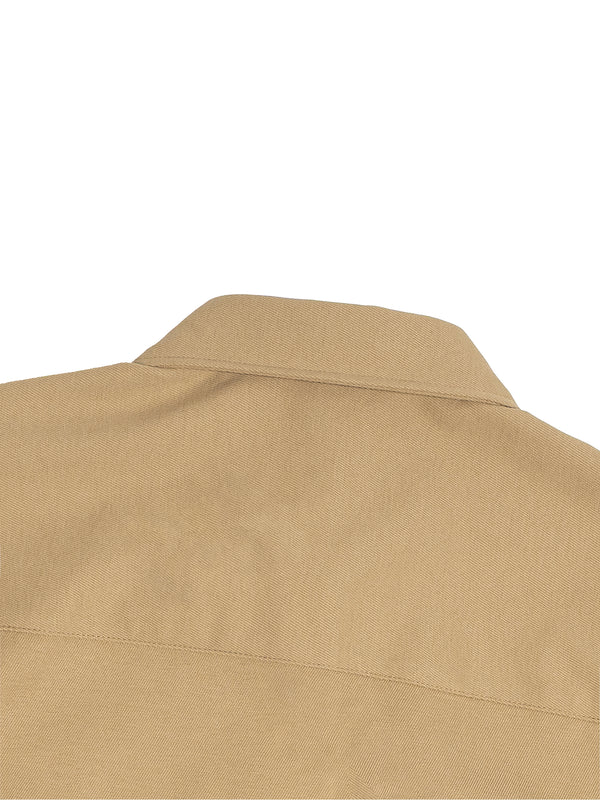Heavyweight Tee - Khaki