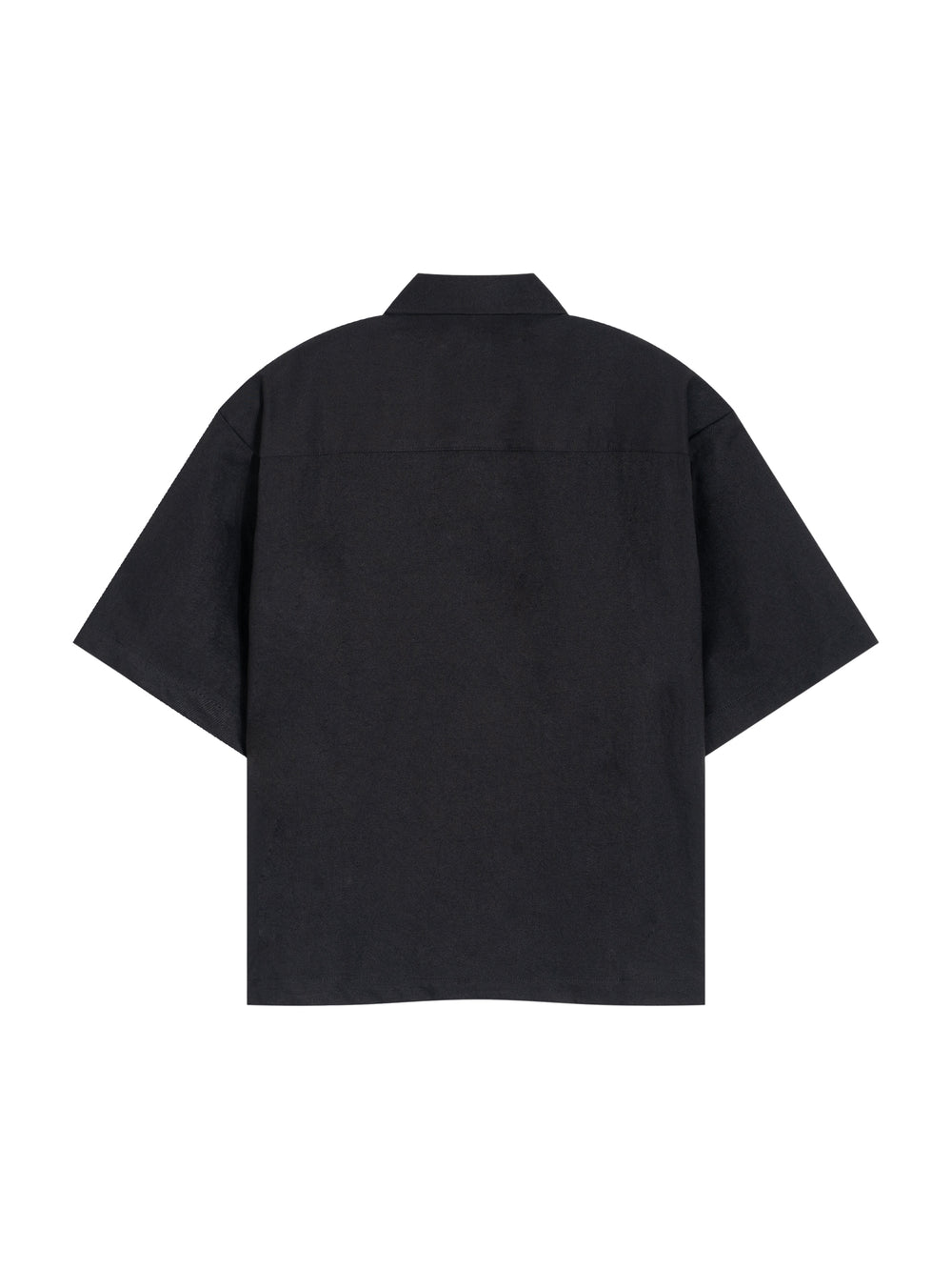 Heavyweight Tee — Black