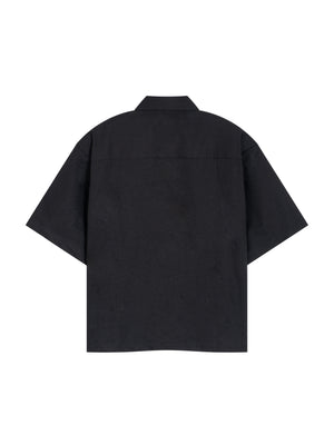 Heavyweight Tee — Black