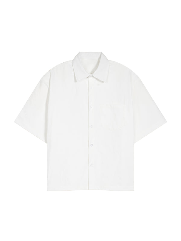 Heavyweight Tee — White