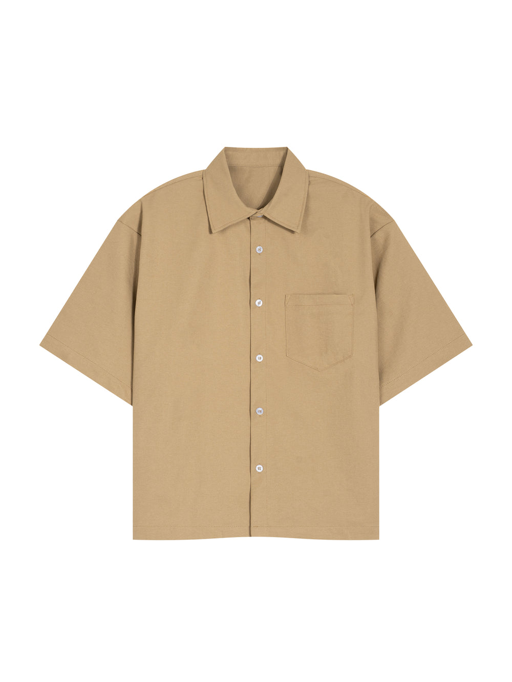 Heavyweight Tee - Khaki
