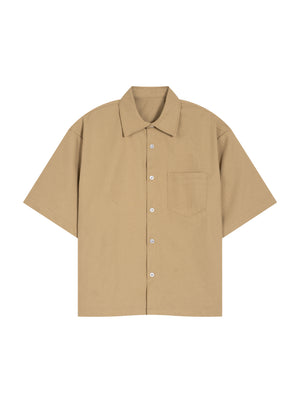 Heavyweight Tee - Khaki