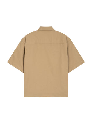 Heavyweight Tee - Khaki