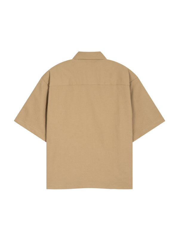 Heavyweight Tee - Khaki