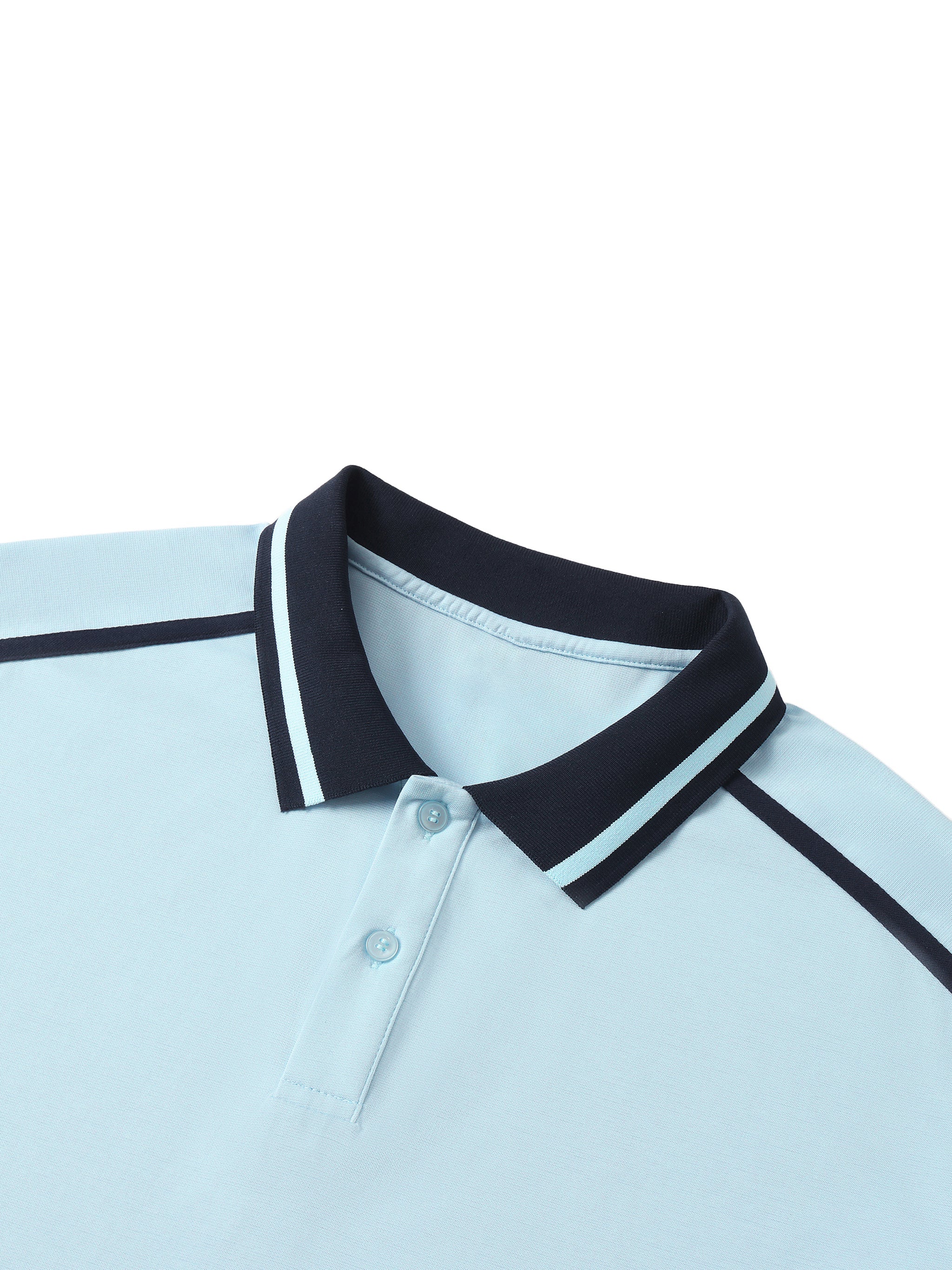 Piping Polo Shirt