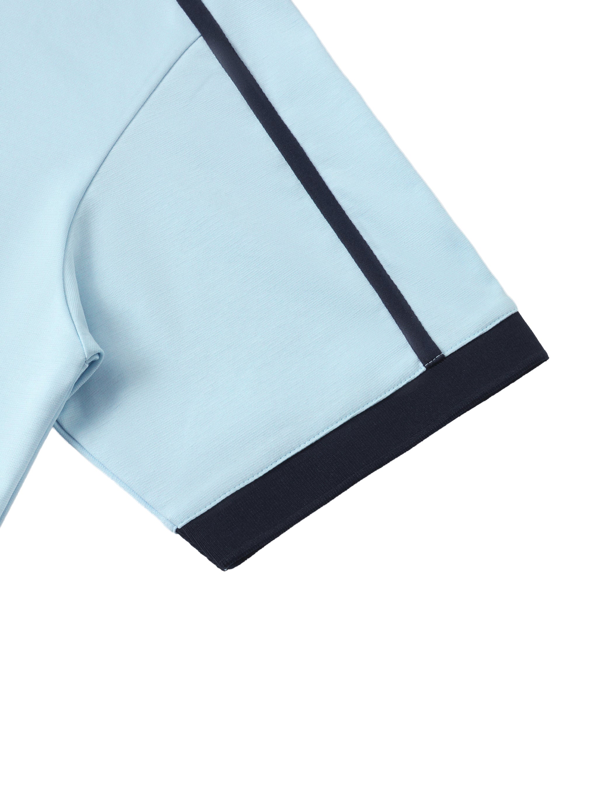 Piping Polo Shirt