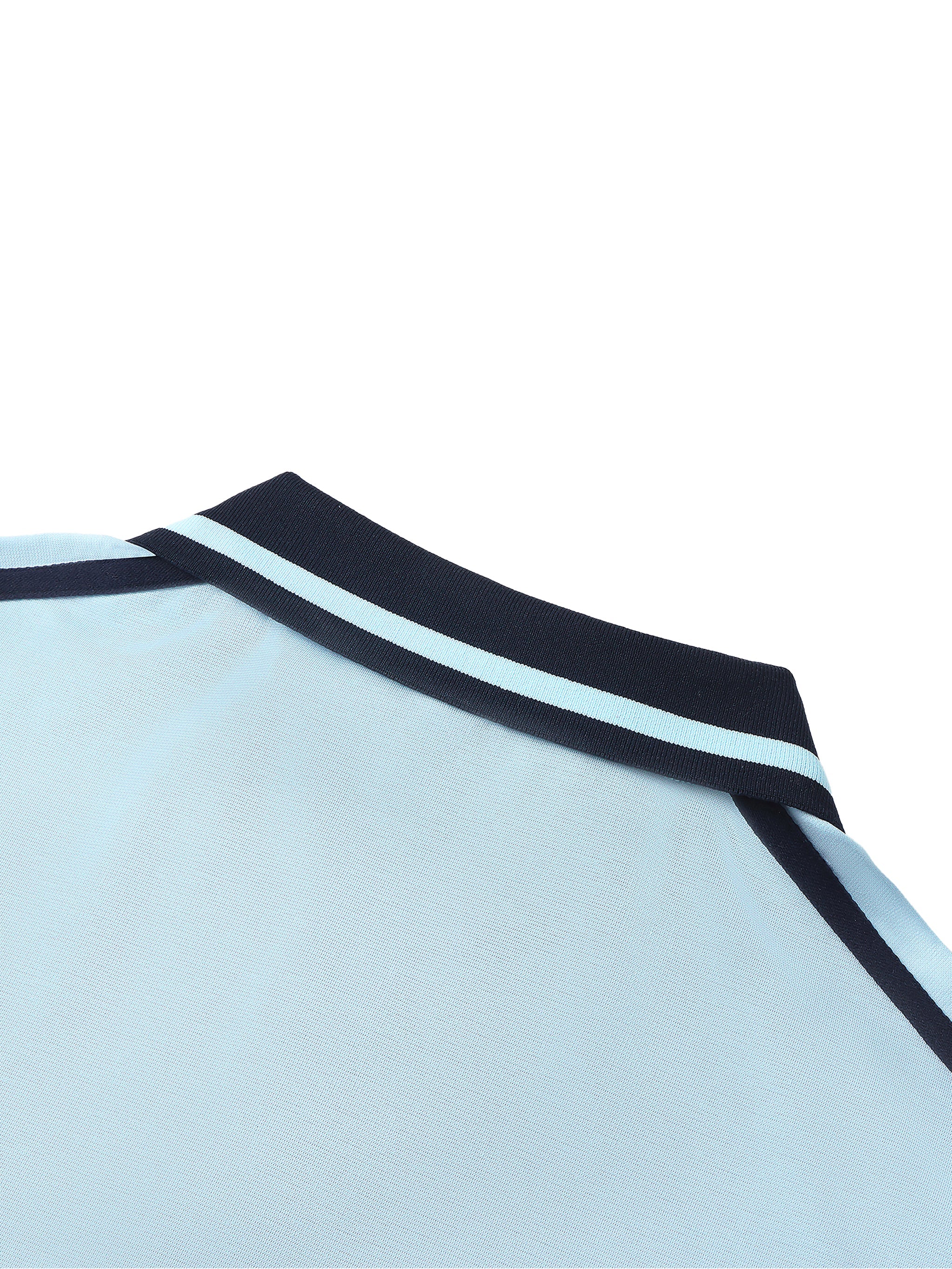 Piping Polo Shirt