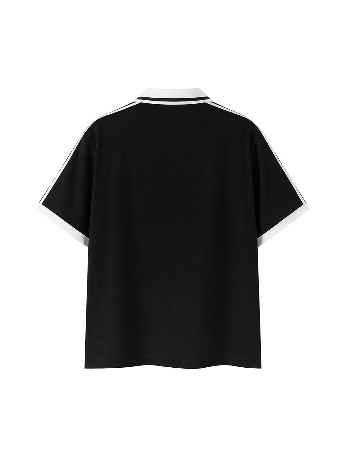 Piping Polo Shirt