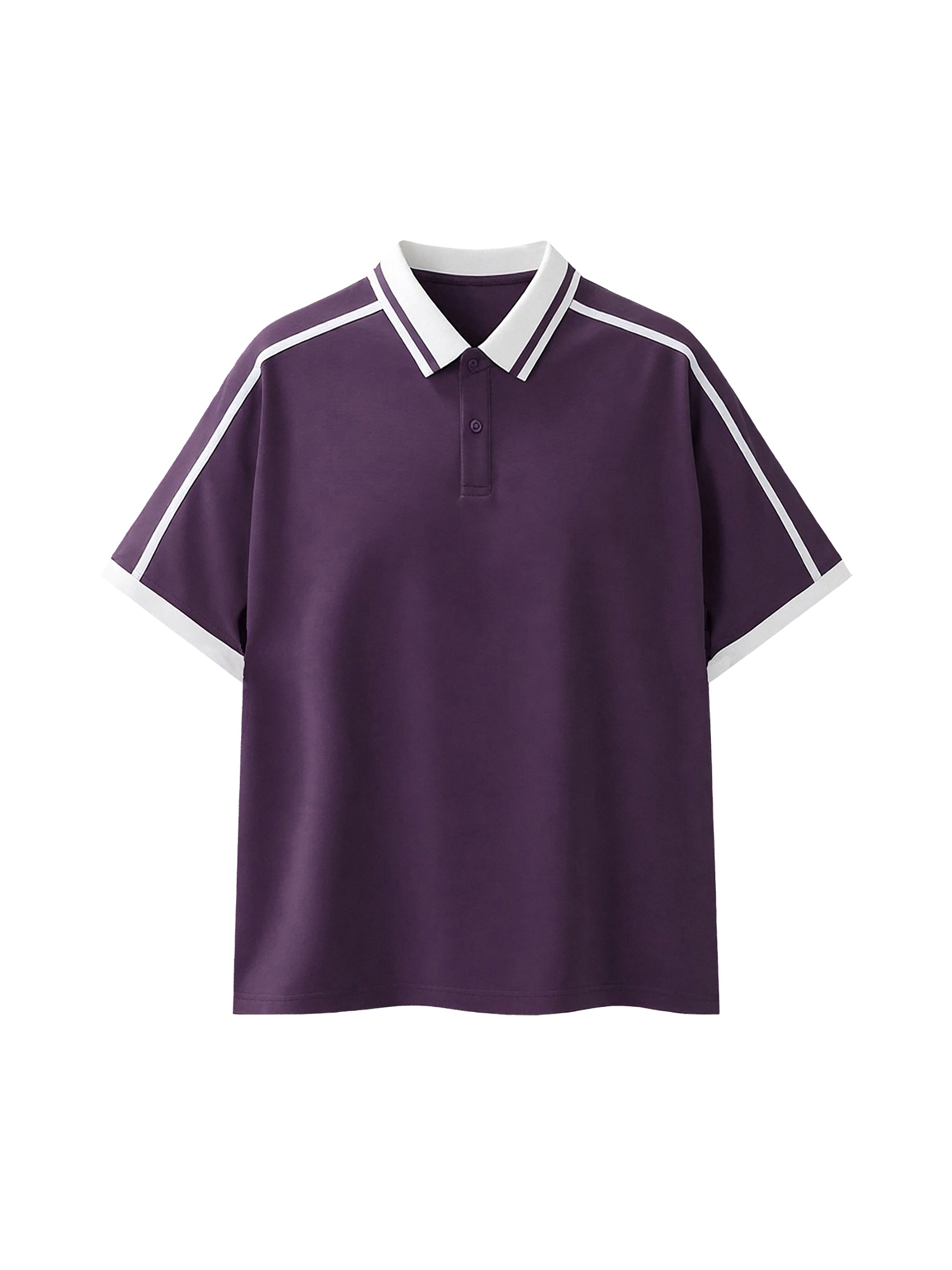 Piping Polo Shirt