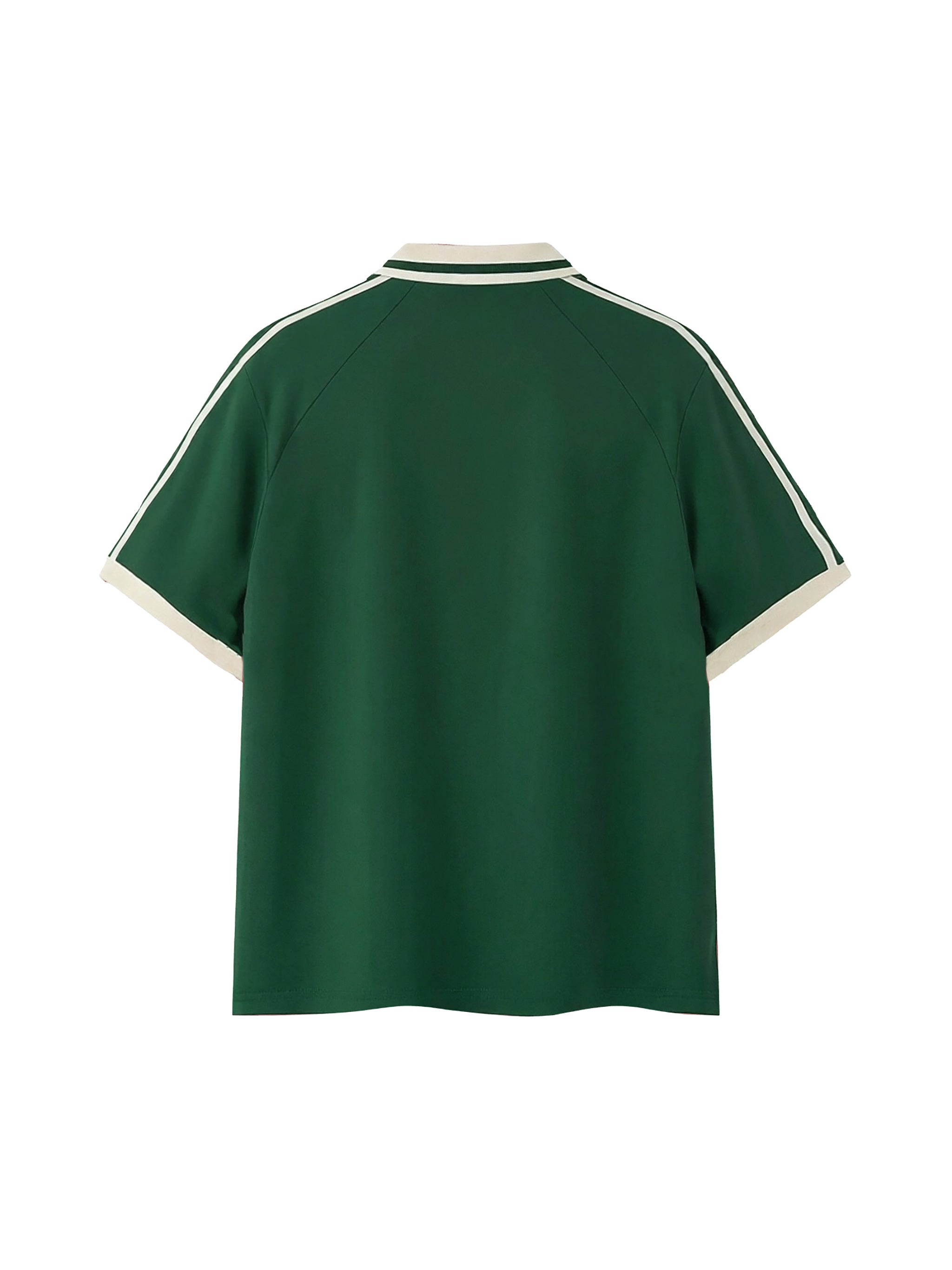 Piping Polo Shirt