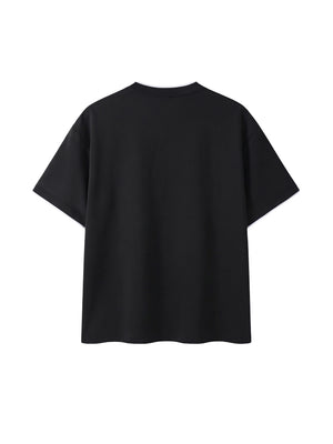 The Essential Tee — Black
