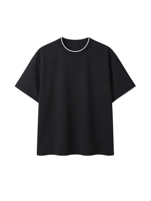 The Essential Tee — Black