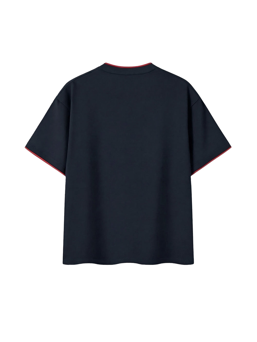 The Essential Tee — Navy