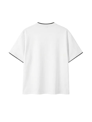 The Essential Tee — White