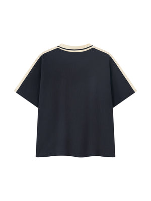 The Heritage Polo — Navy