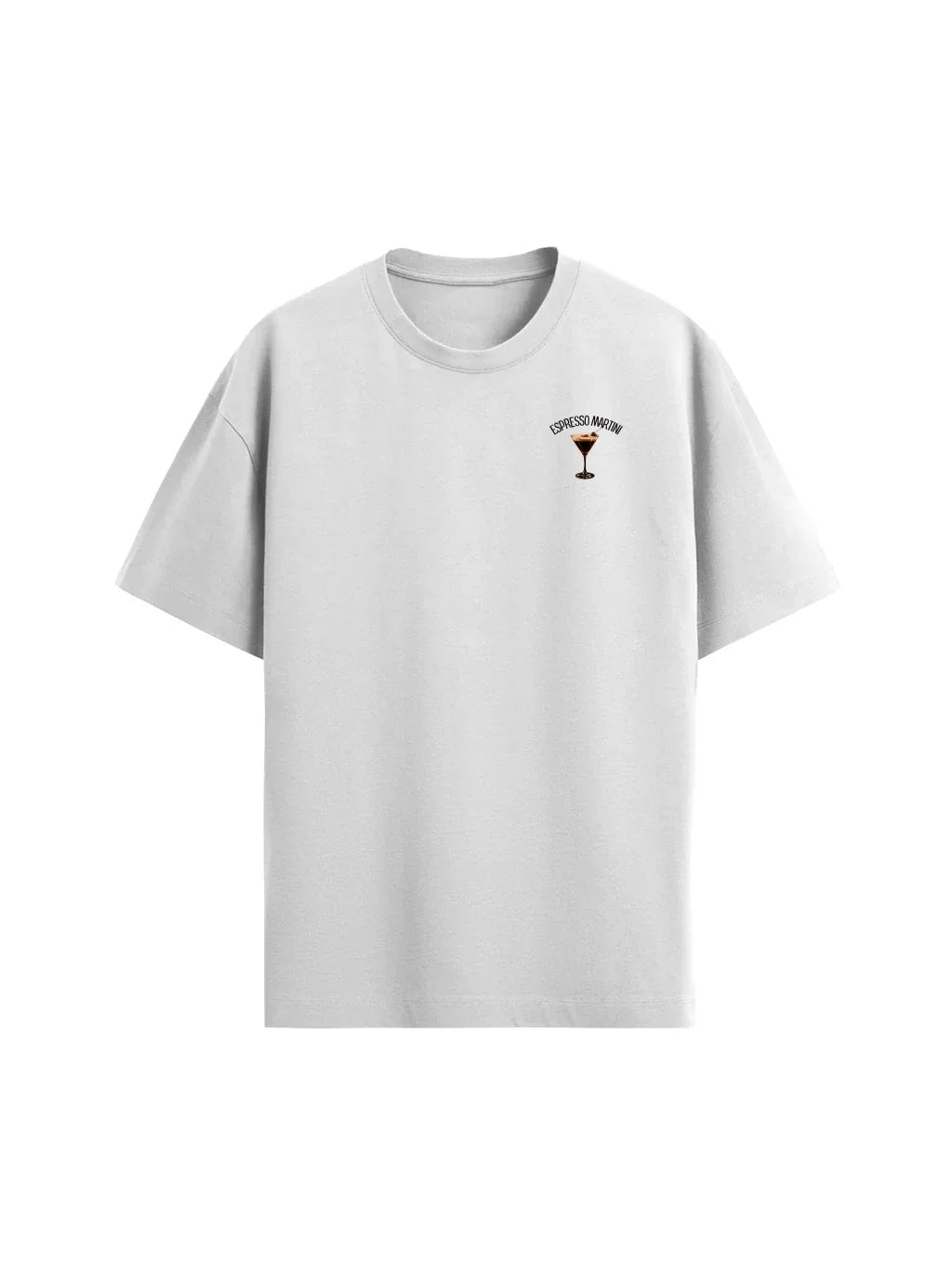 The Espresso Martini Oversized Tee