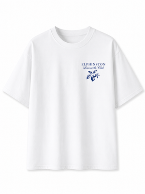 Amalfi T-Shirt — White